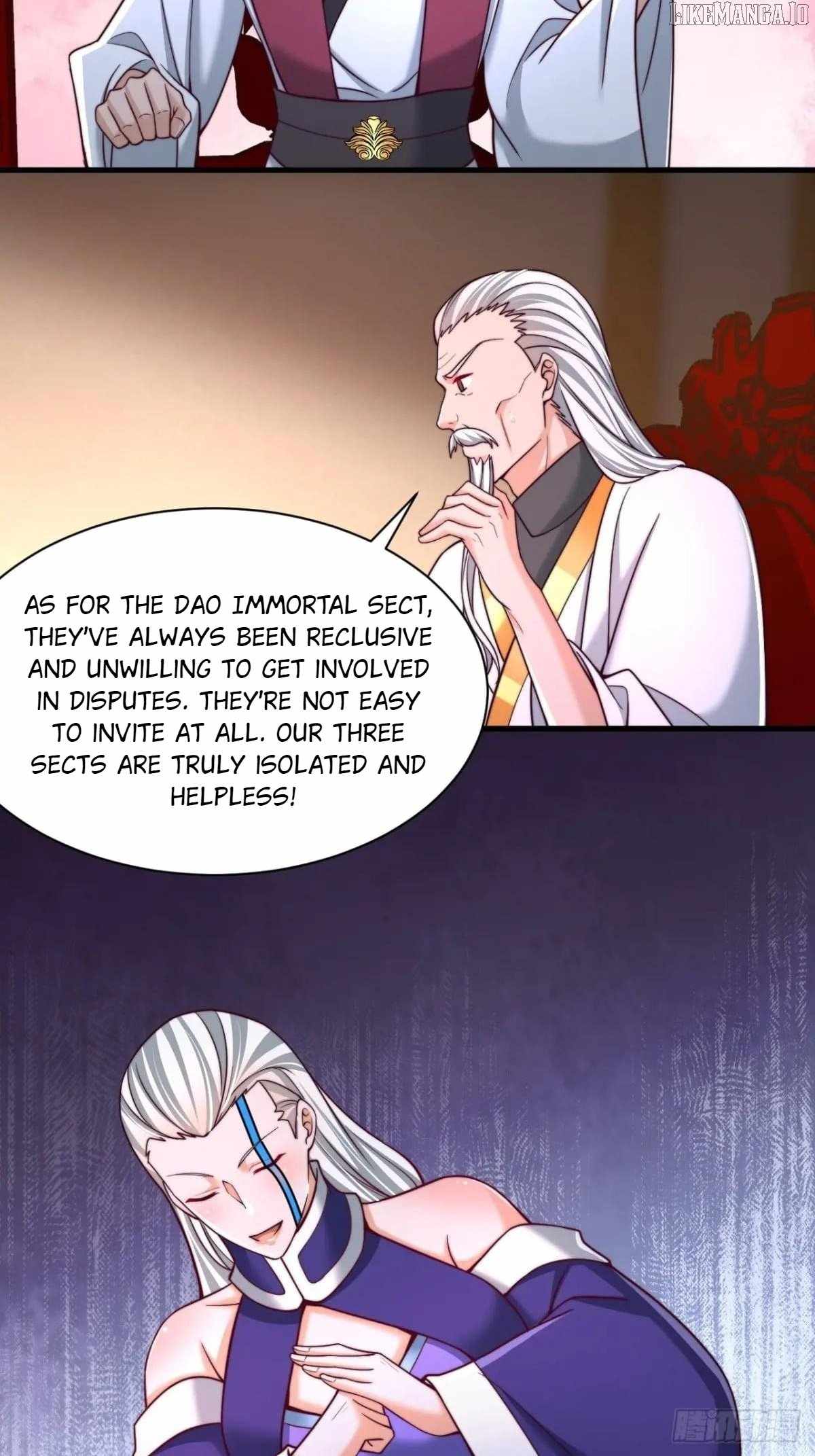 After Confessing To The Beautiful Ancestor, Am I Invincible? Chapter 62 - Page 13