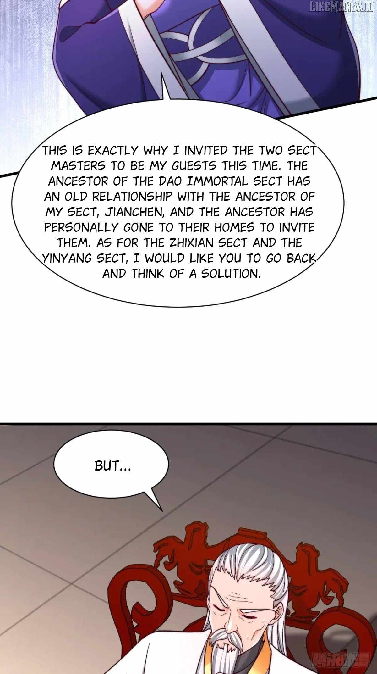 After Confessing To The Beautiful Ancestor, Am I Invincible? Chapter 62 - Page 14