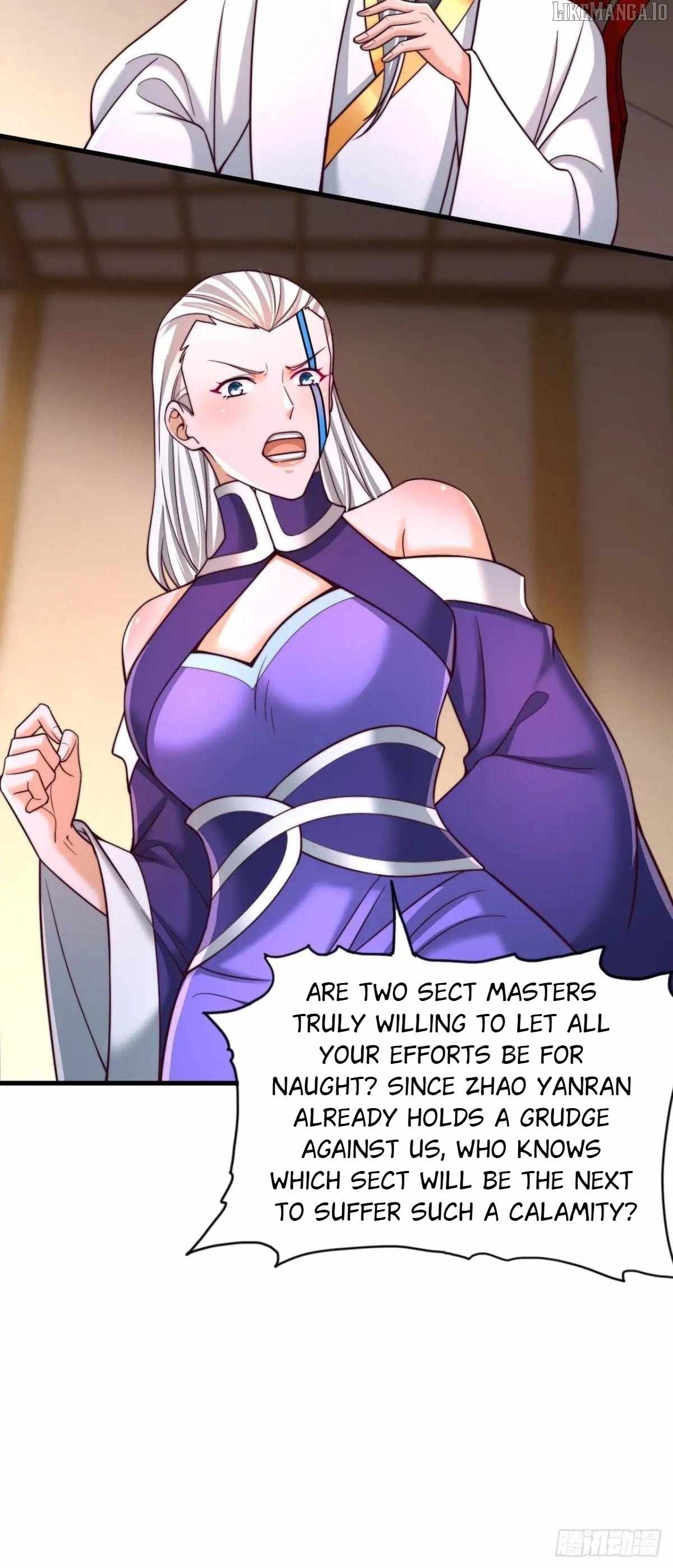 After Confessing To The Beautiful Ancestor, Am I Invincible? Chapter 62 - Page 15