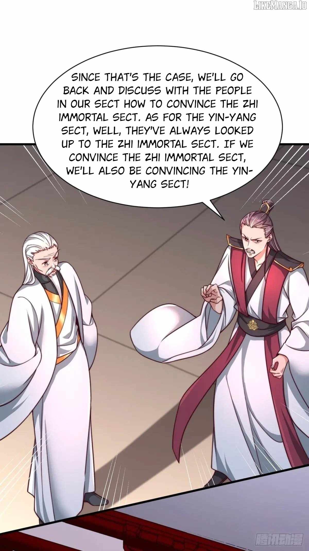 After Confessing To The Beautiful Ancestor, Am I Invincible? Chapter 62 - Page 16