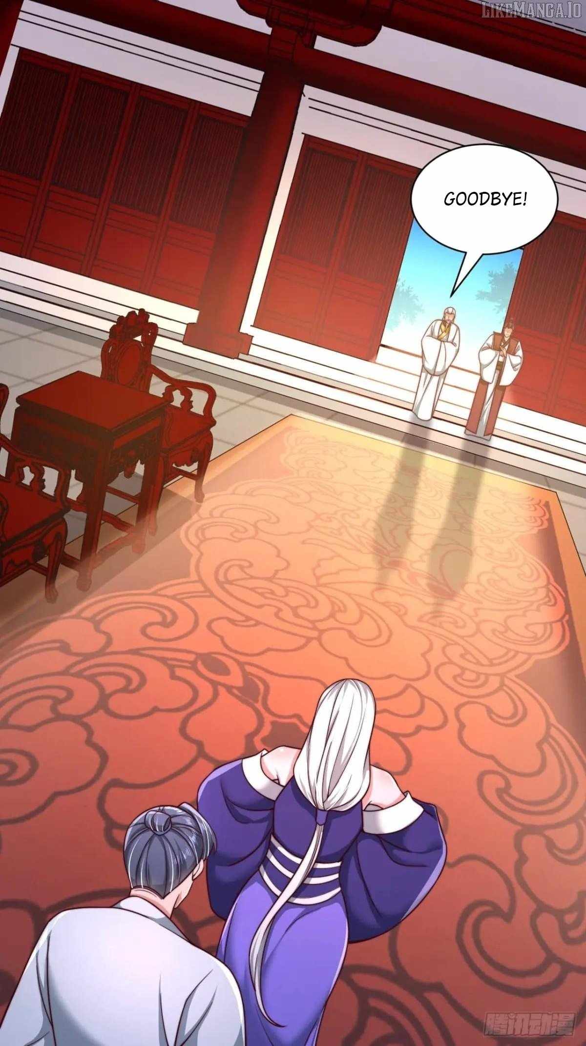 After Confessing To The Beautiful Ancestor, Am I Invincible? Chapter 62 - Page 17