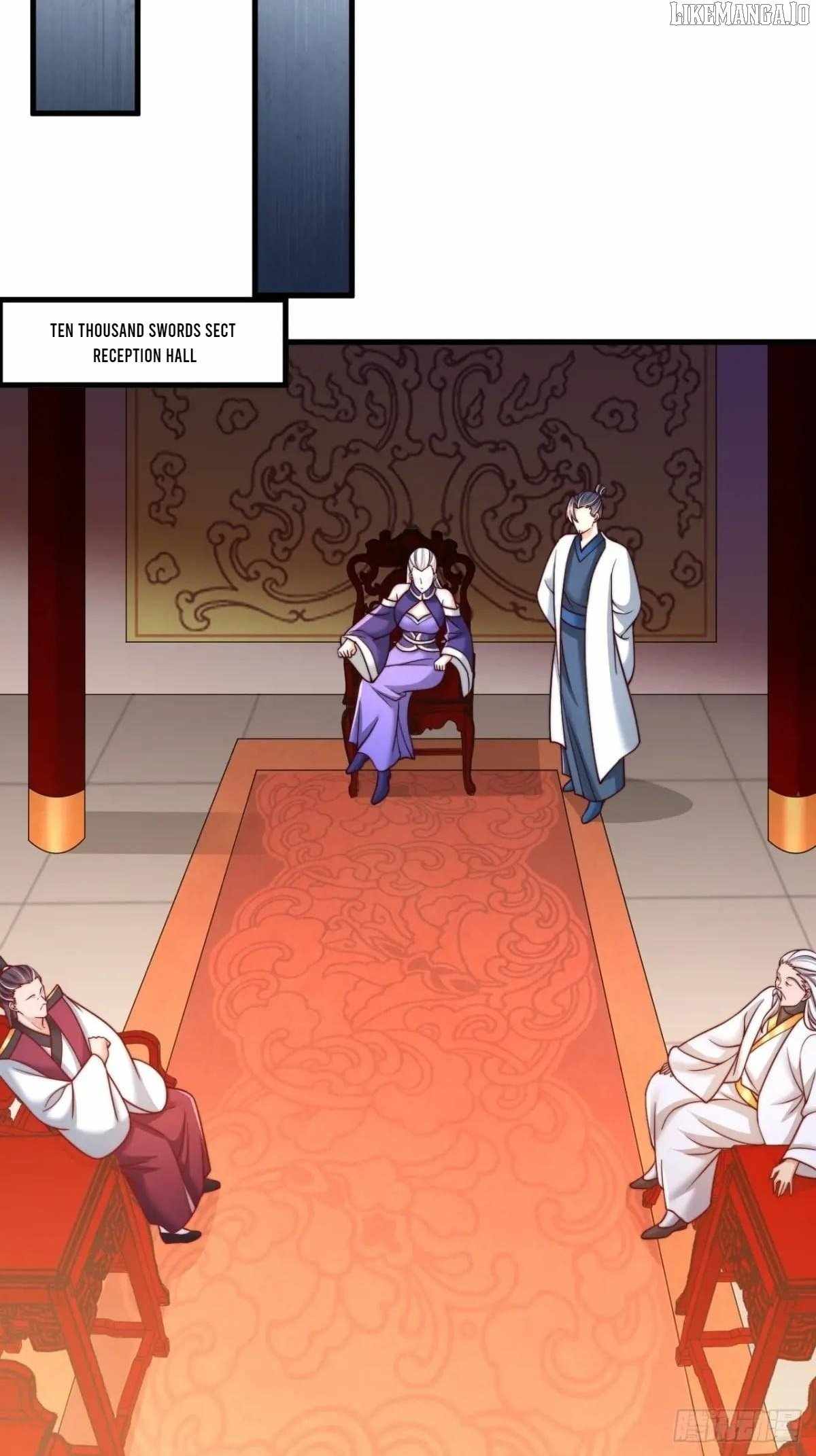 After Confessing To The Beautiful Ancestor, Am I Invincible? Chapter 62 - Page 2