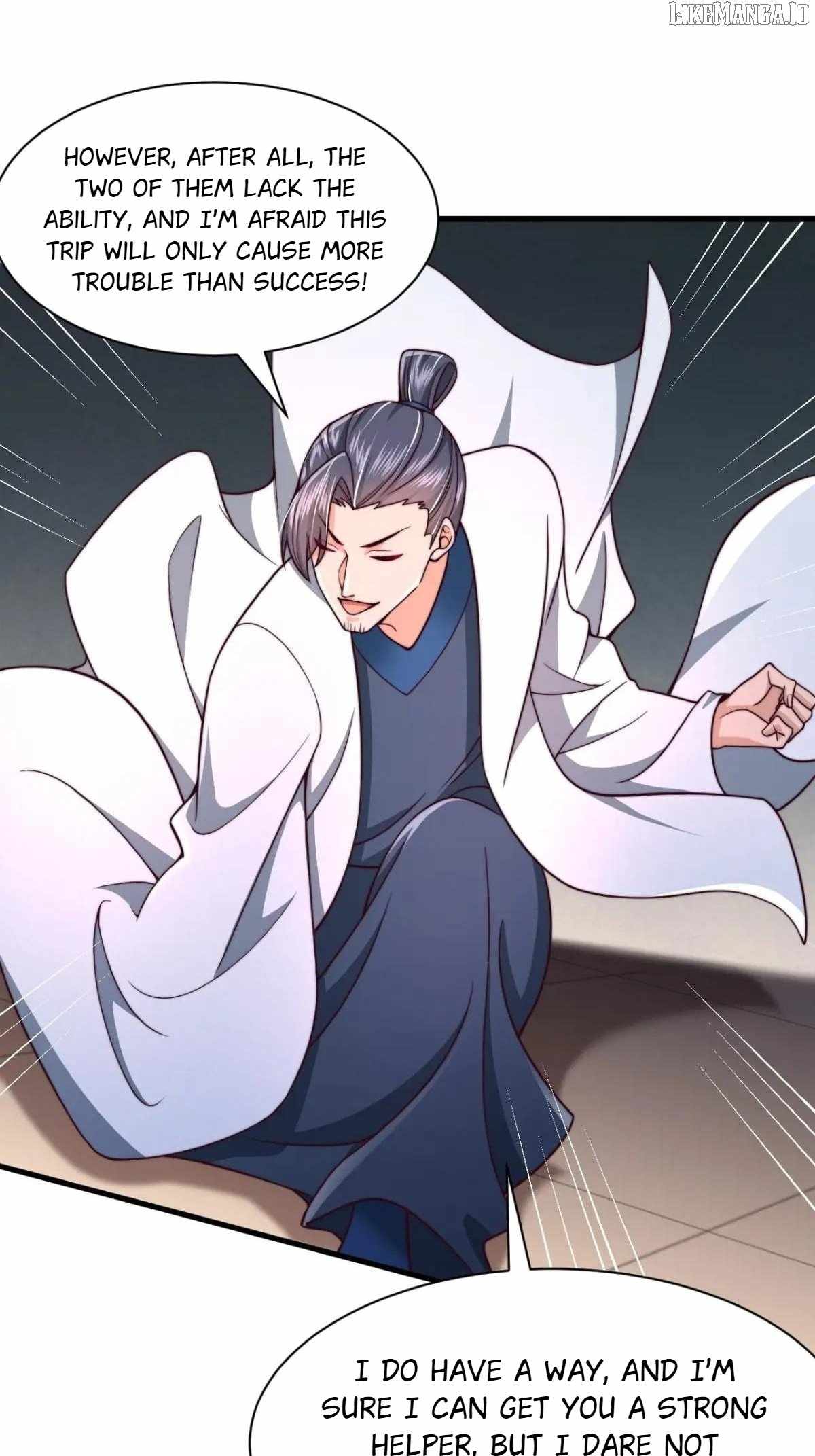 After Confessing To The Beautiful Ancestor, Am I Invincible? Chapter 62 - Page 20