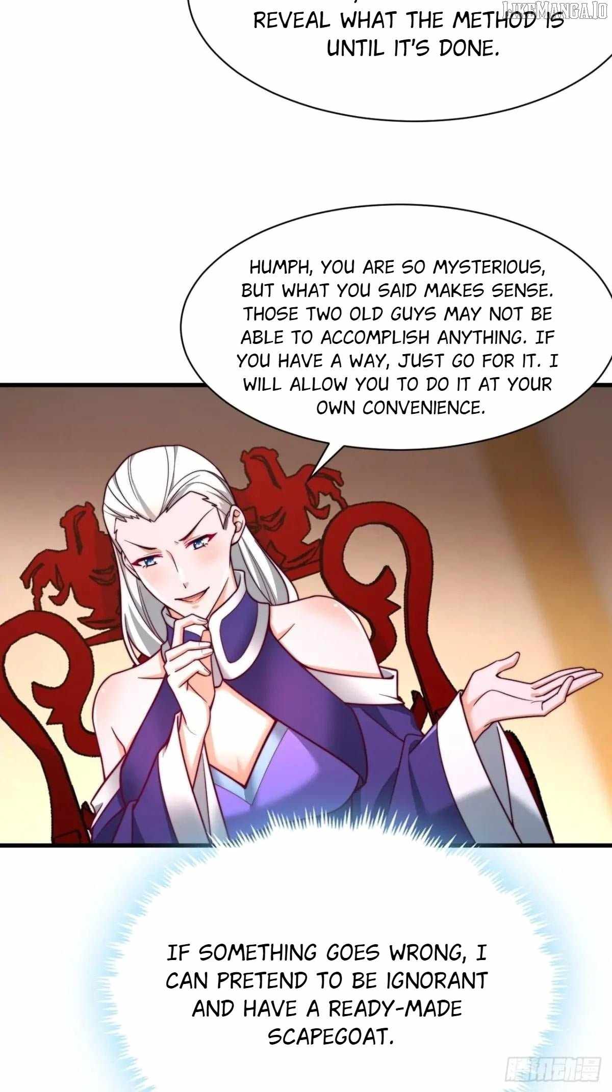 After Confessing To The Beautiful Ancestor, Am I Invincible? Chapter 62 - Page 21