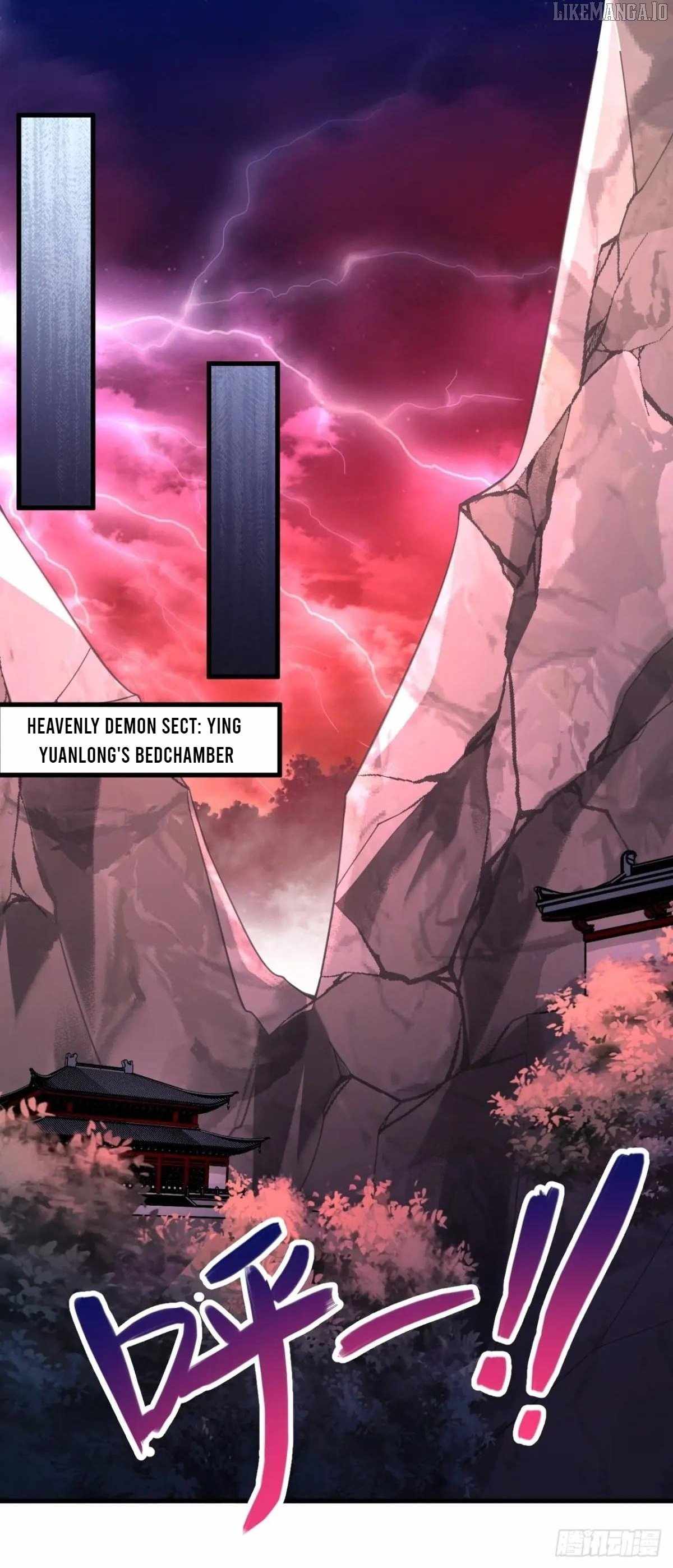 After Confessing To The Beautiful Ancestor, Am I Invincible? Chapter 62 - Page 23