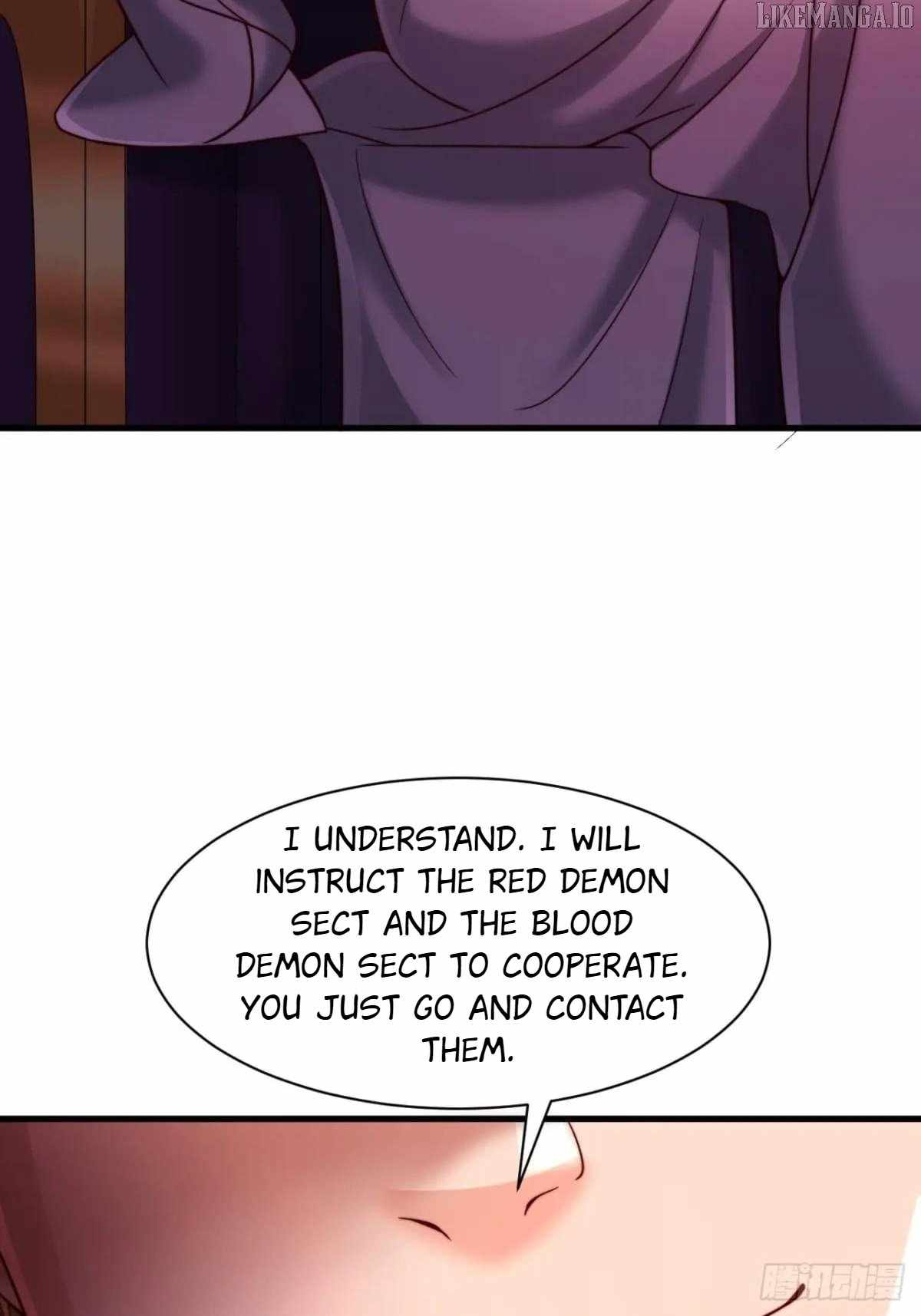After Confessing To The Beautiful Ancestor, Am I Invincible? Chapter 62 - Page 25