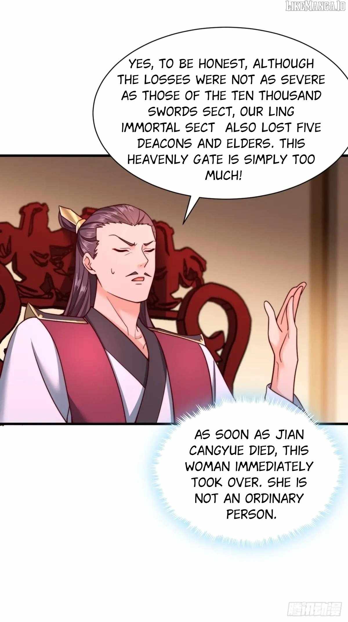 After Confessing To The Beautiful Ancestor, Am I Invincible? Chapter 62 - Page 4