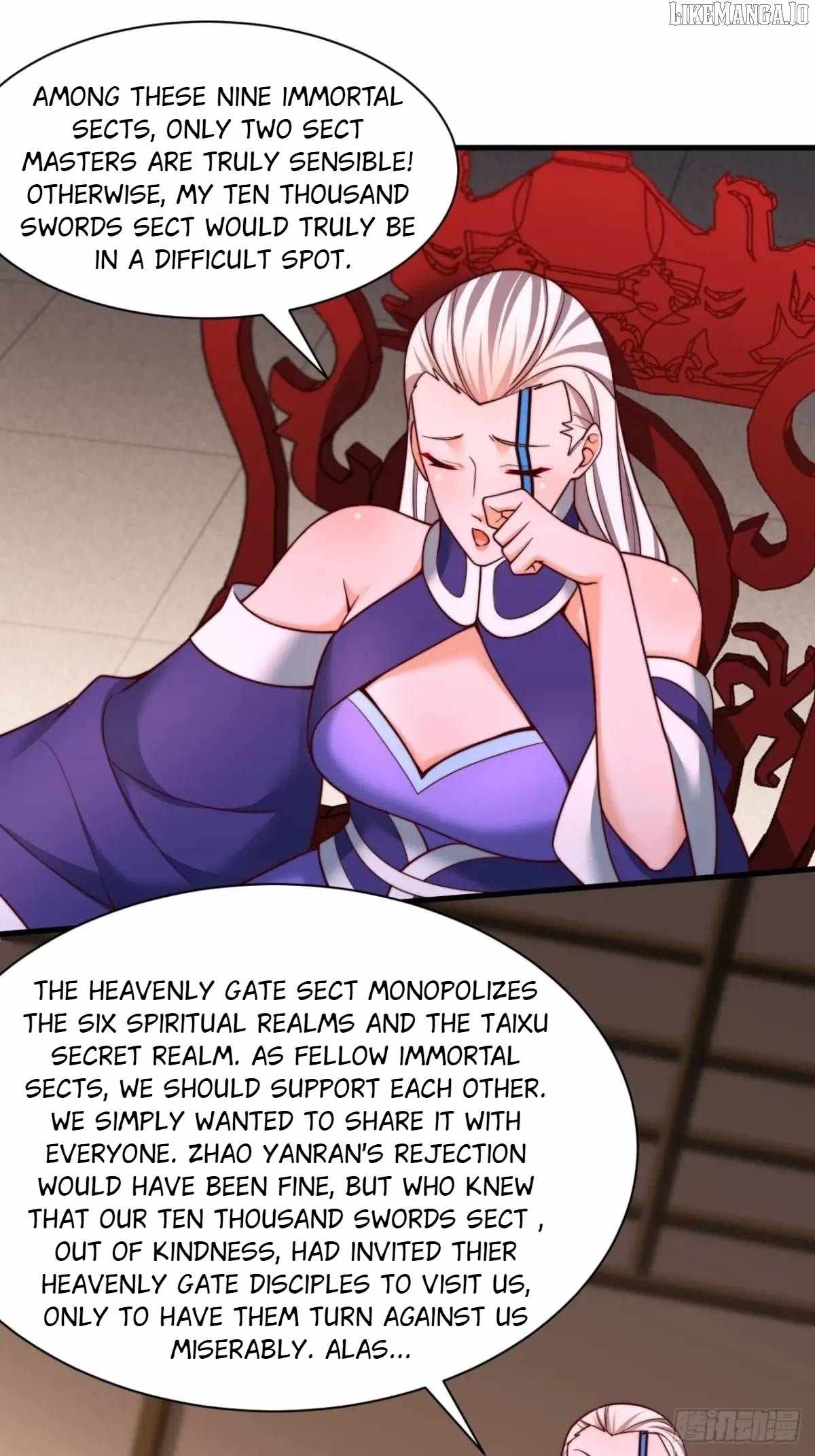 After Confessing To The Beautiful Ancestor, Am I Invincible? Chapter 62 - Page 5