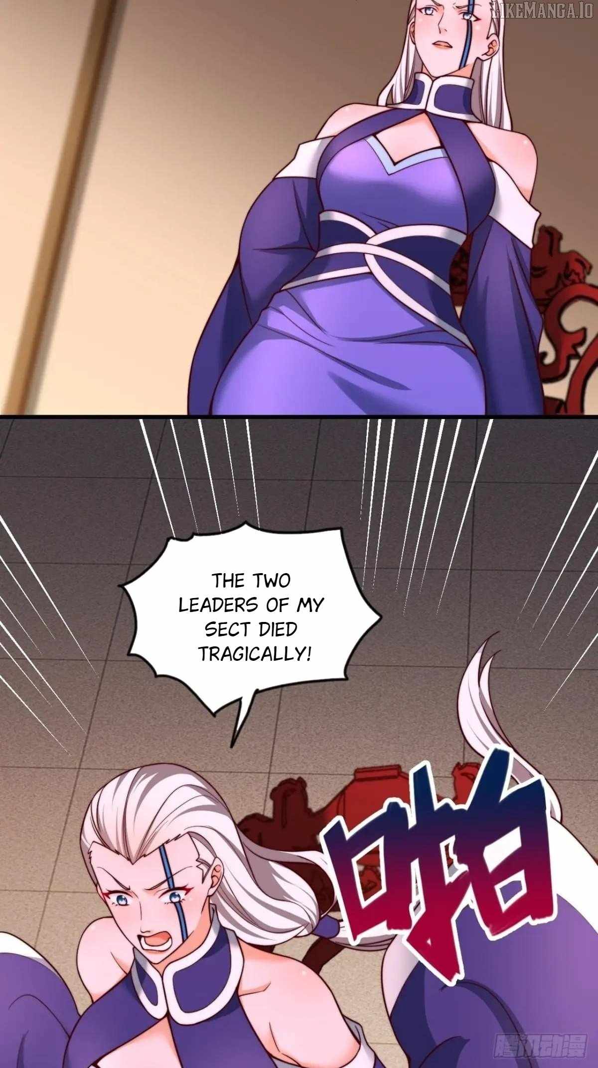 After Confessing To The Beautiful Ancestor, Am I Invincible? Chapter 62 - Page 6