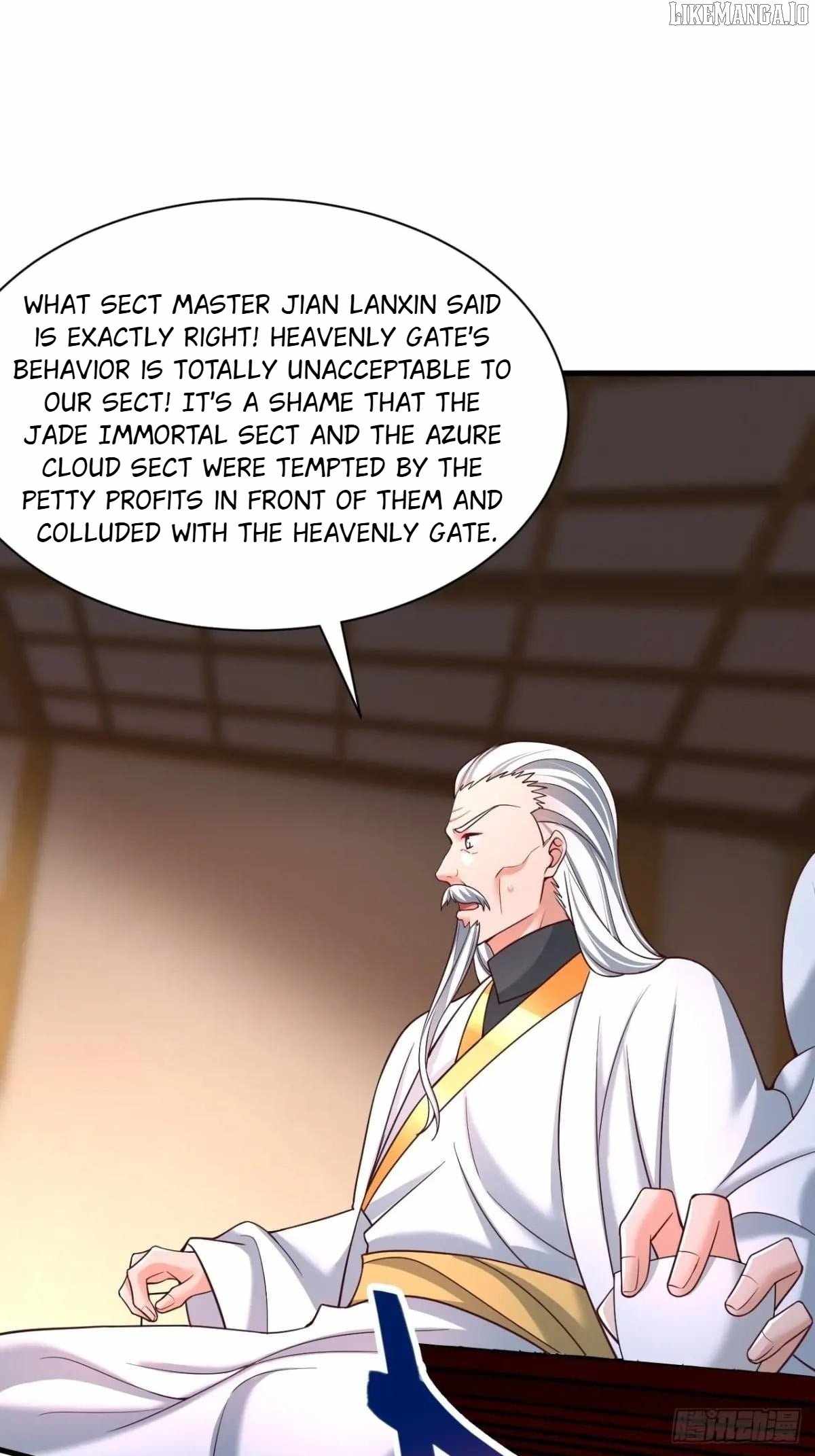 After Confessing To The Beautiful Ancestor, Am I Invincible? Chapter 62 - Page 8