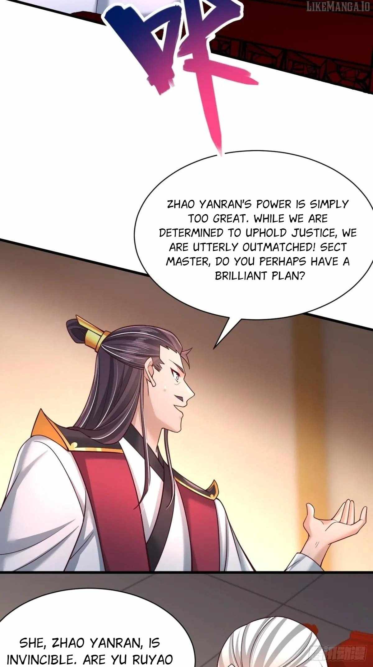After Confessing To The Beautiful Ancestor, Am I Invincible? Chapter 62 - Page 9