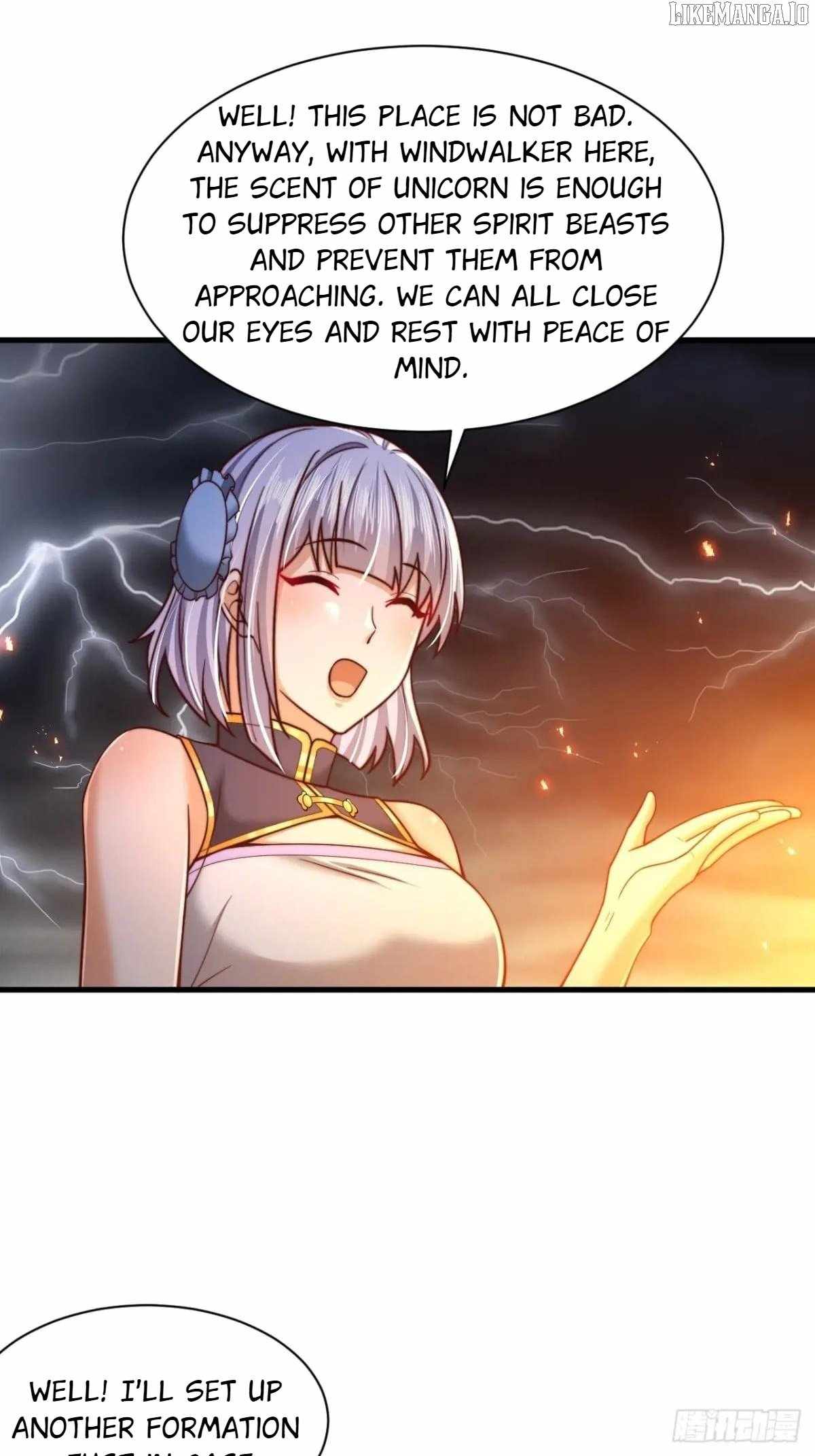 After Confessing To The Beautiful Ancestor, Am I Invincible? Chapter 63 - Page 1