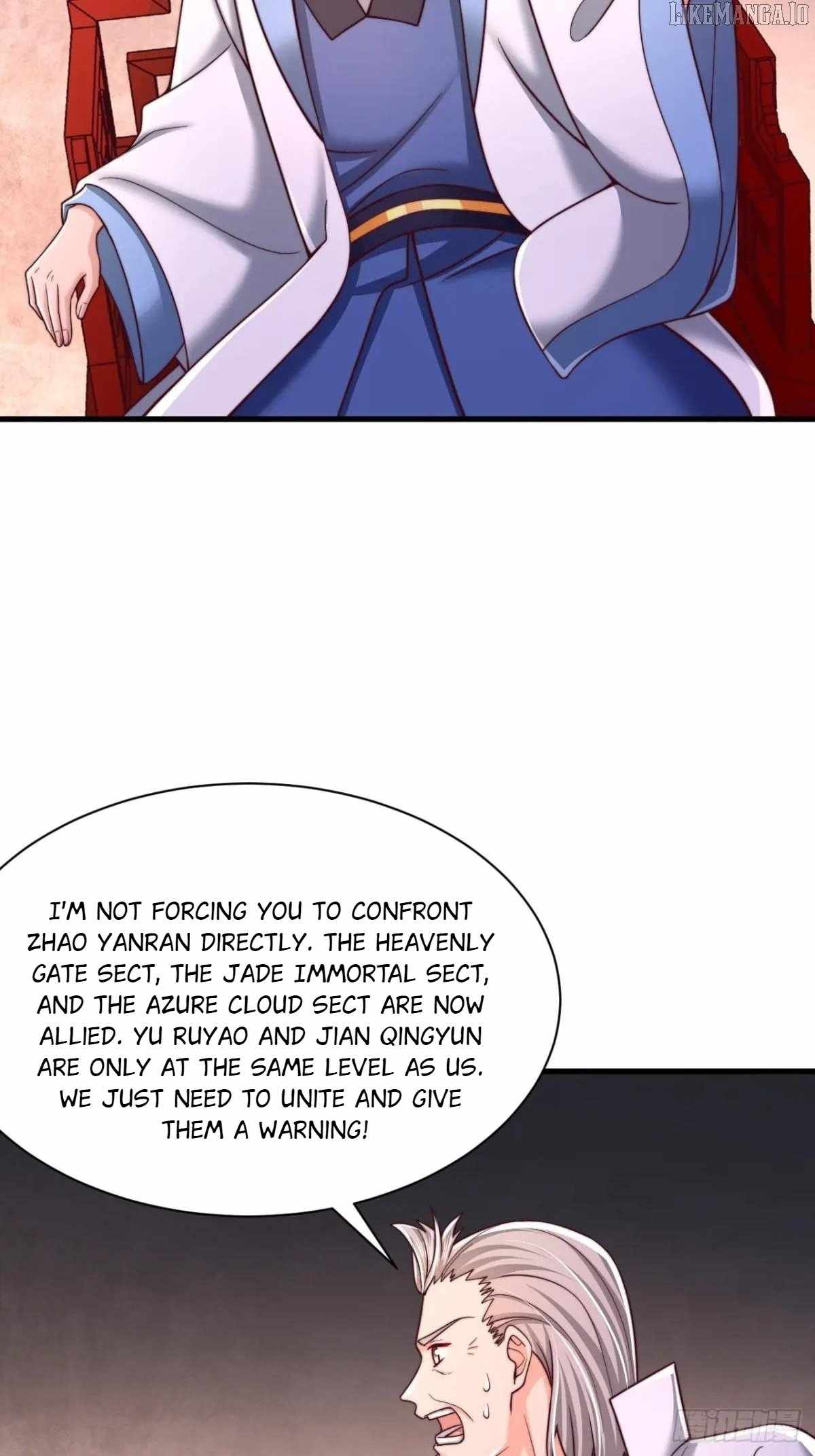 After Confessing To The Beautiful Ancestor, Am I Invincible? Chapter 63 - Page 10