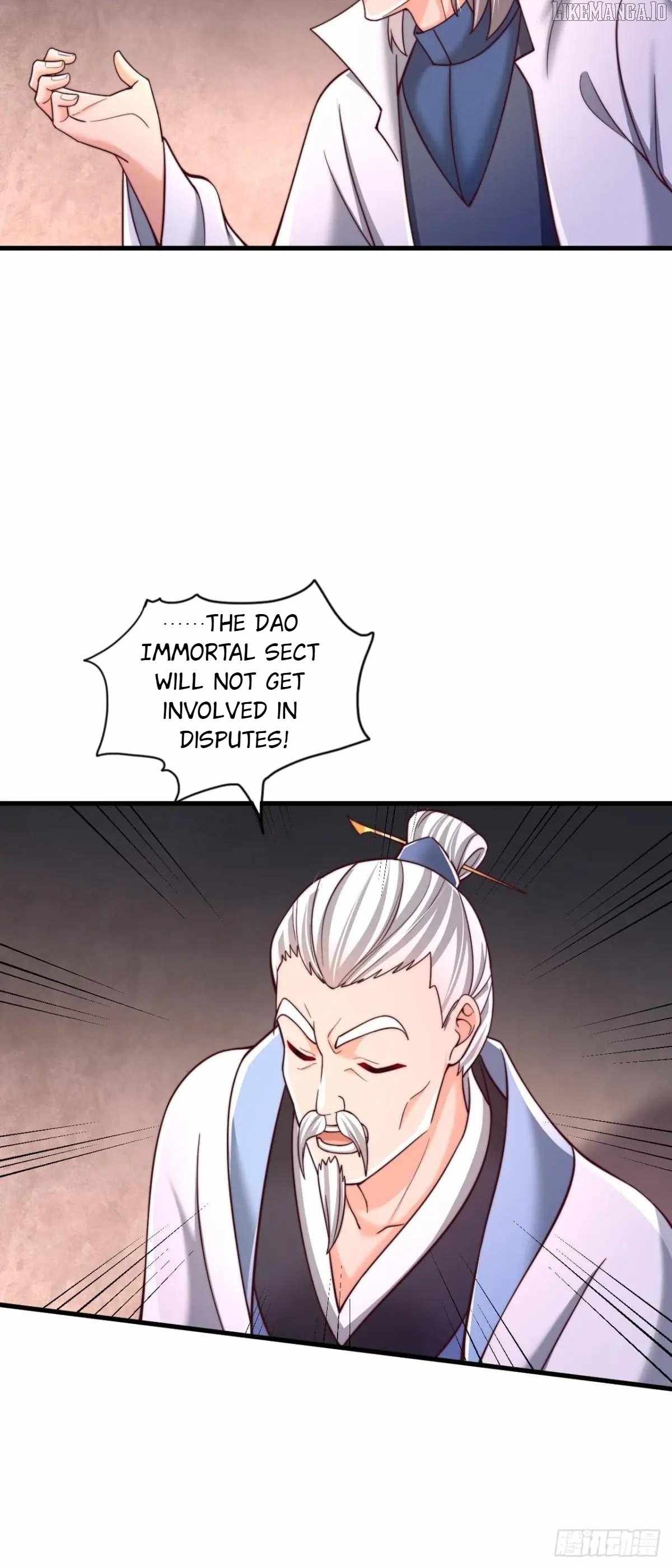 After Confessing To The Beautiful Ancestor, Am I Invincible? Chapter 63 - Page 11