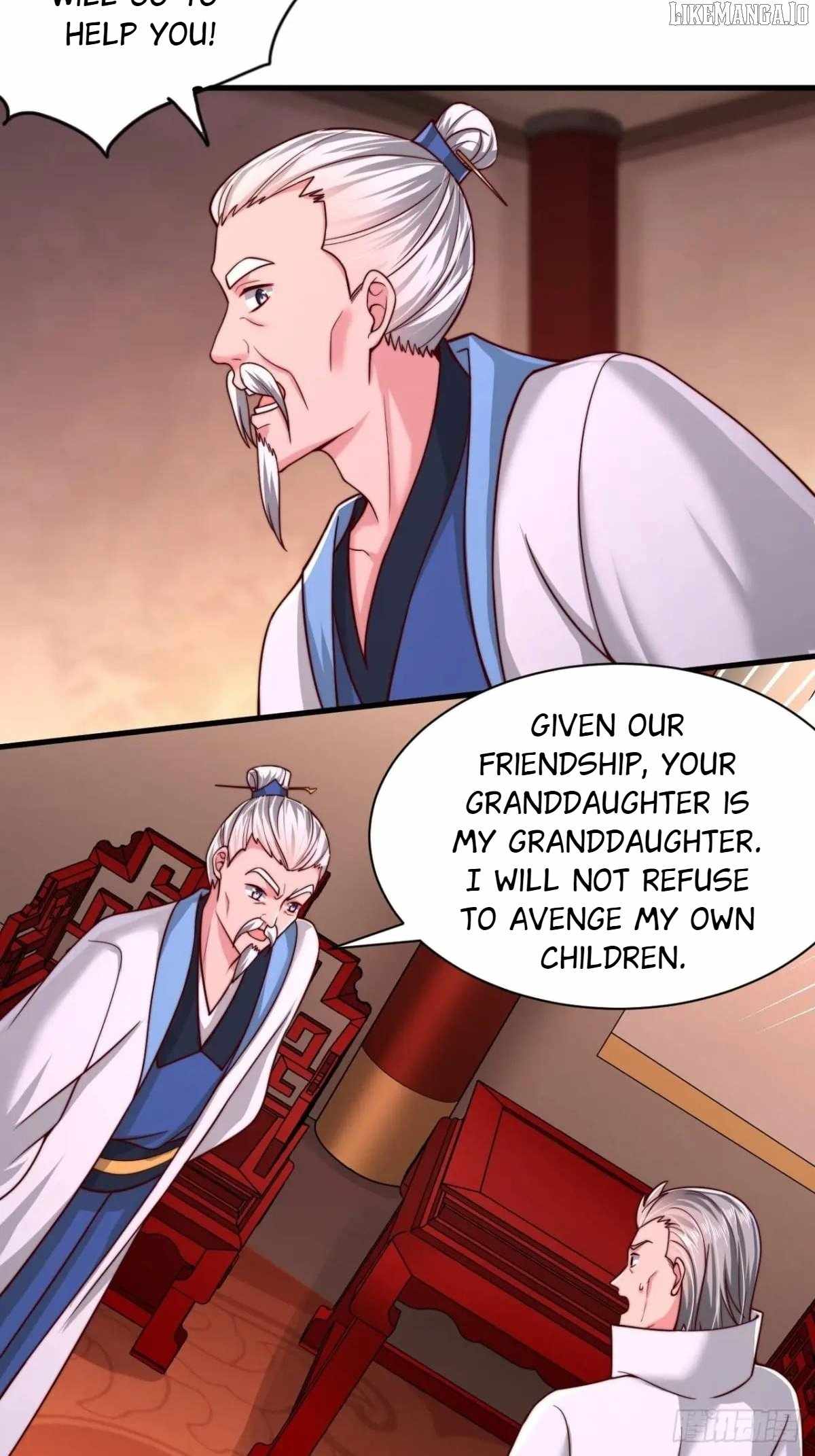 After Confessing To The Beautiful Ancestor, Am I Invincible? Chapter 63 - Page 13