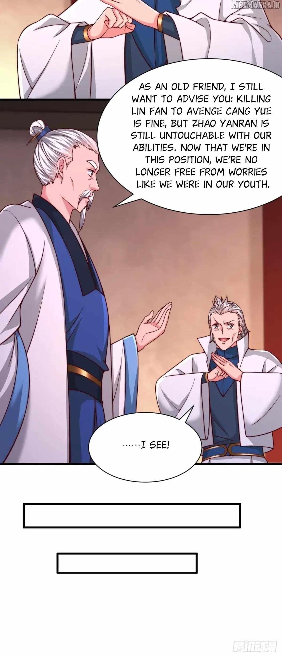 After Confessing To The Beautiful Ancestor, Am I Invincible? Chapter 63 - Page 15