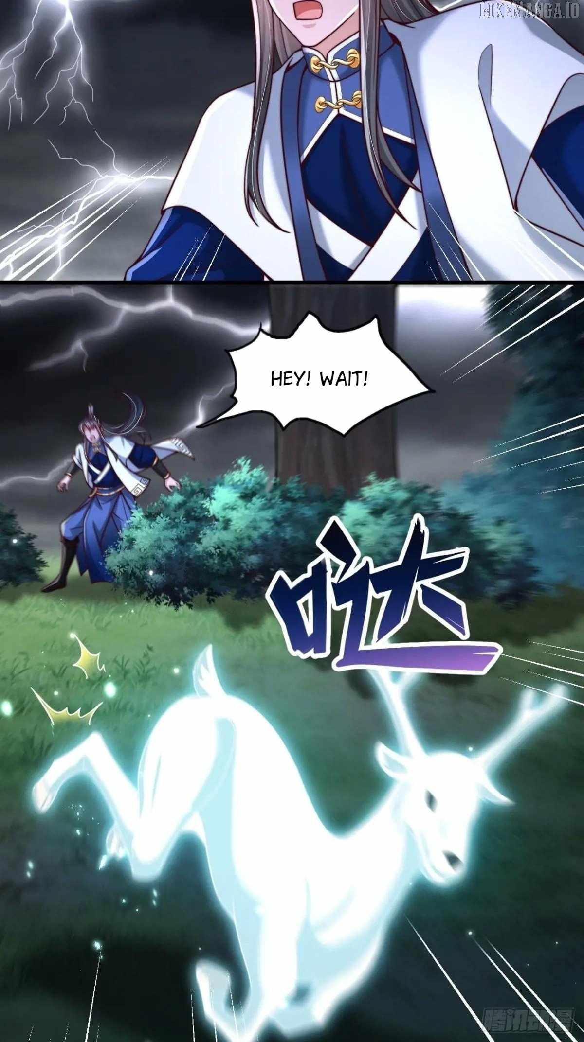 After Confessing To The Beautiful Ancestor, Am I Invincible? Chapter 63 - Page 18