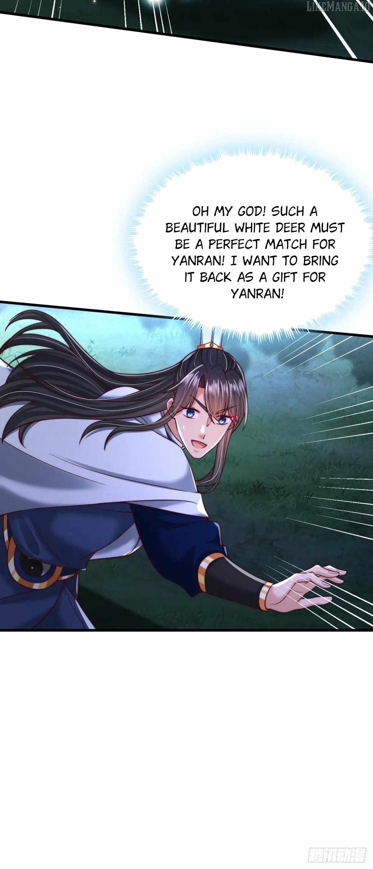 After Confessing To The Beautiful Ancestor, Am I Invincible? Chapter 63 - Page 19
