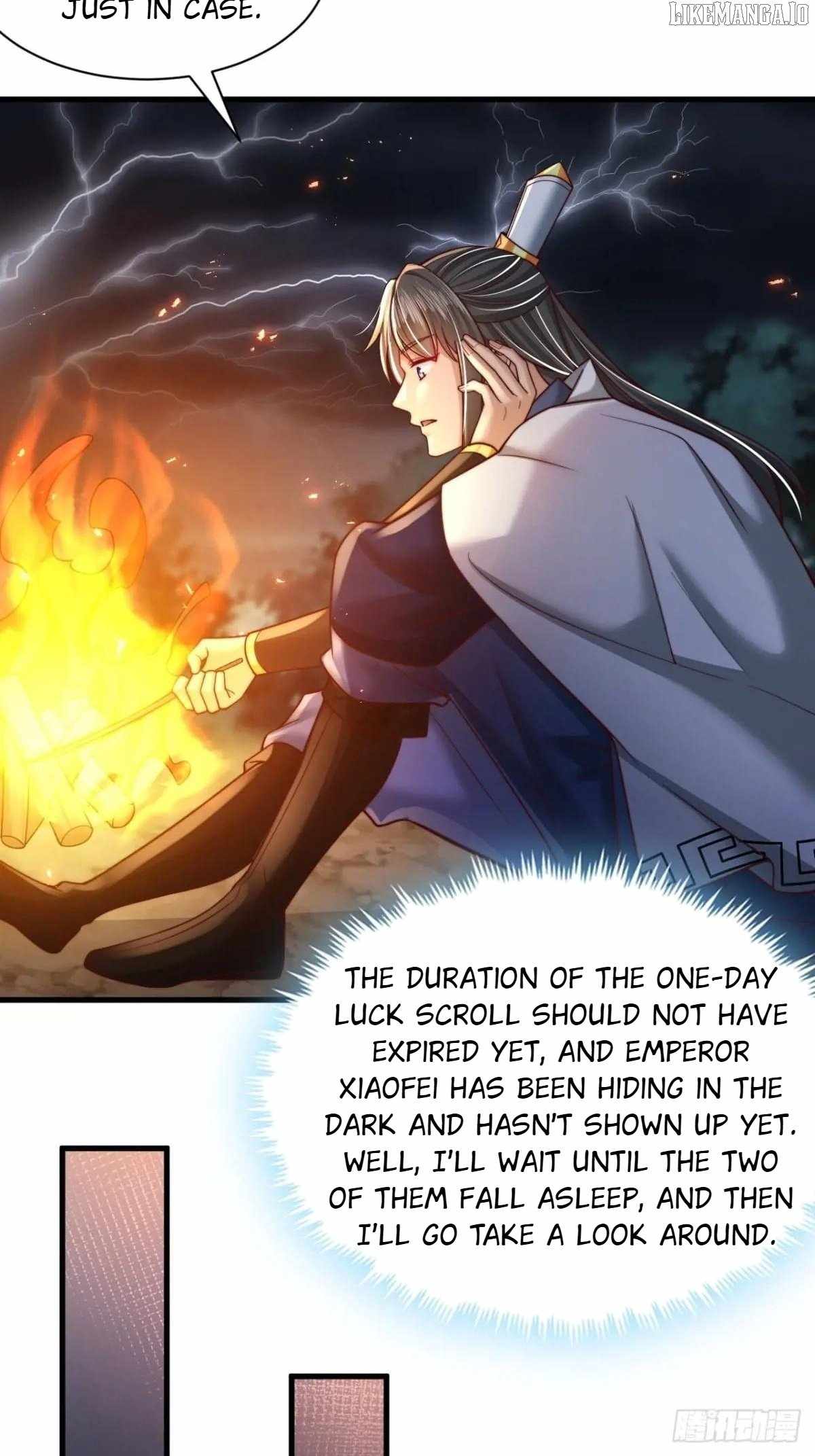 After Confessing To The Beautiful Ancestor, Am I Invincible? Chapter 63 - Page 2