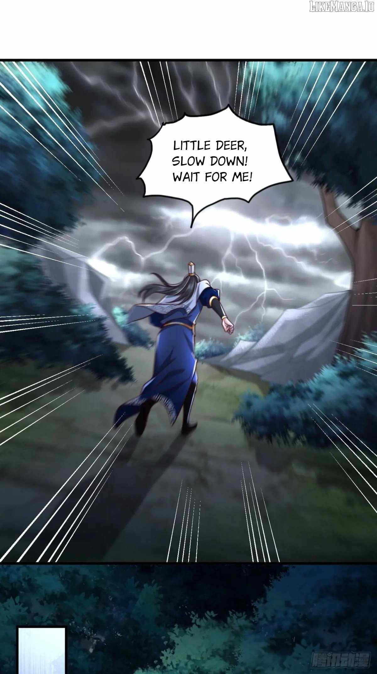 After Confessing To The Beautiful Ancestor, Am I Invincible? Chapter 63 - Page 20