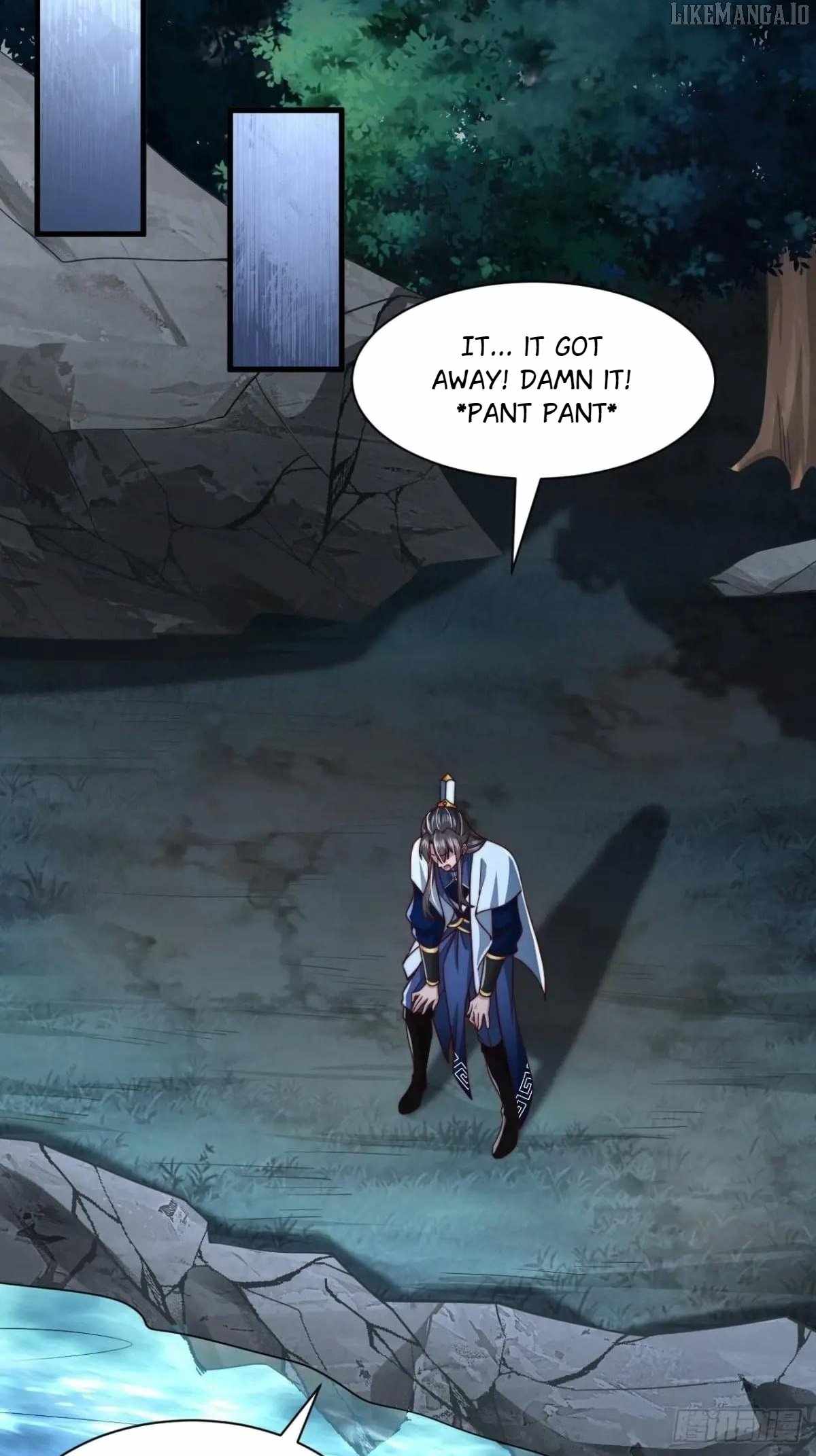 After Confessing To The Beautiful Ancestor, Am I Invincible? Chapter 63 - Page 21