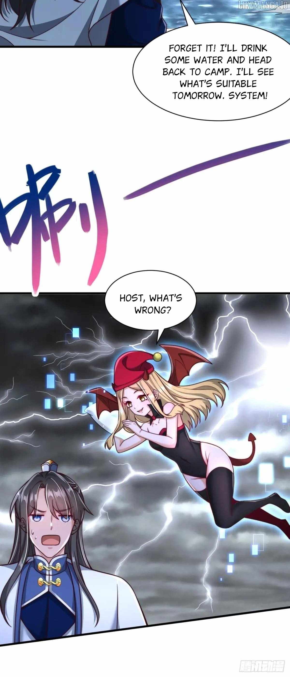 After Confessing To The Beautiful Ancestor, Am I Invincible? Chapter 63 - Page 23