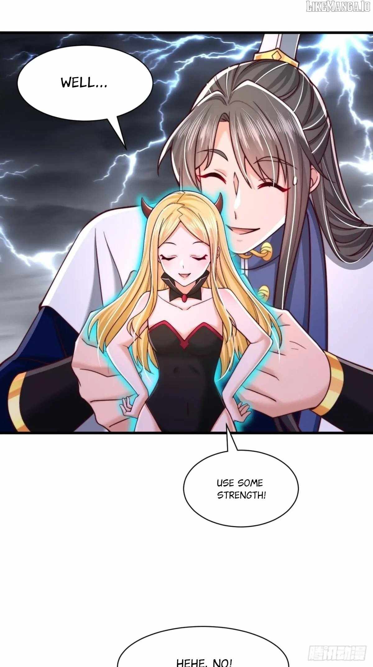 After Confessing To The Beautiful Ancestor, Am I Invincible? Chapter 63 - Page 25