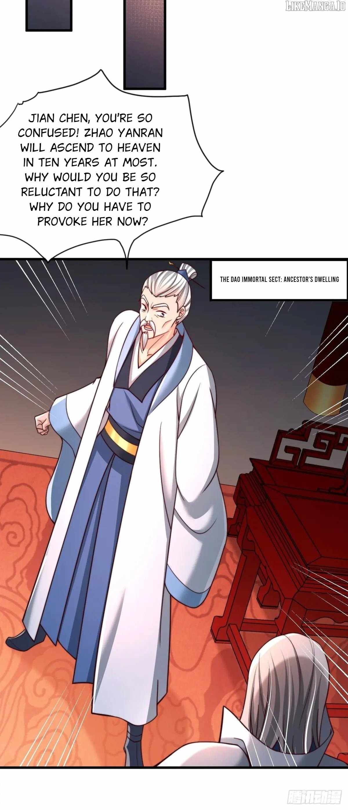 After Confessing To The Beautiful Ancestor, Am I Invincible? Chapter 63 - Page 3