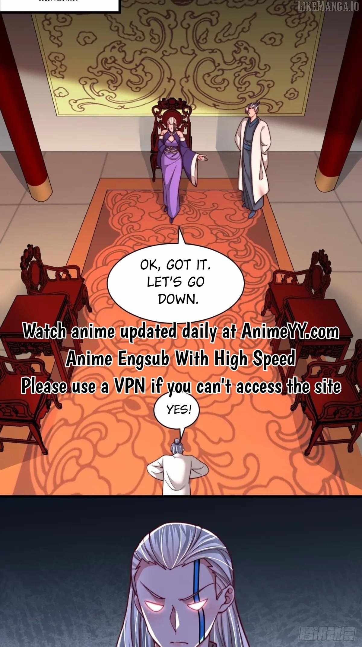 After Confessing To The Beautiful Ancestor, Am I Invincible? Chapter 63 - Page 30