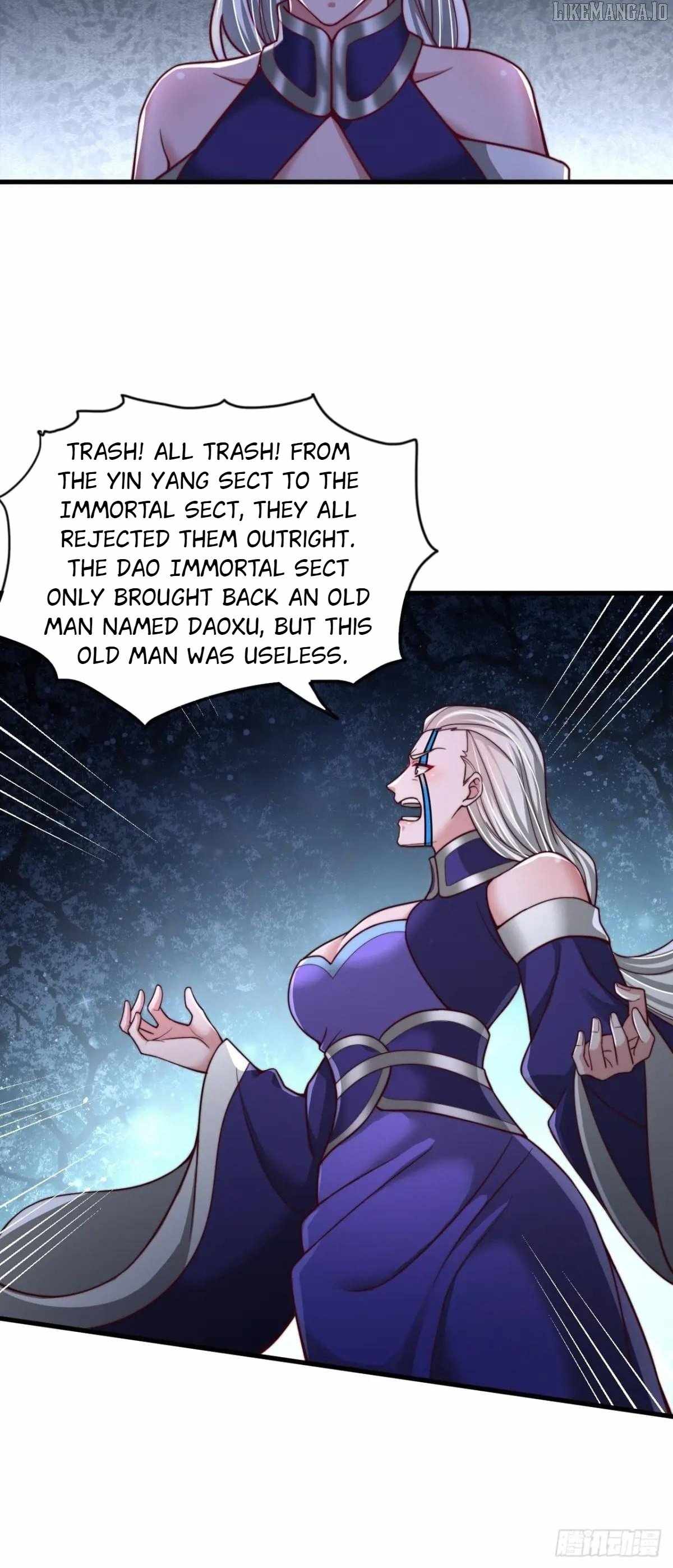 After Confessing To The Beautiful Ancestor, Am I Invincible? Chapter 63 - Page 31