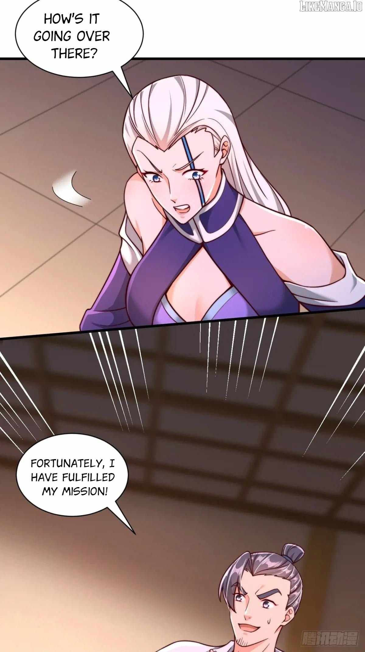 After Confessing To The Beautiful Ancestor, Am I Invincible? Chapter 63 - Page 33
