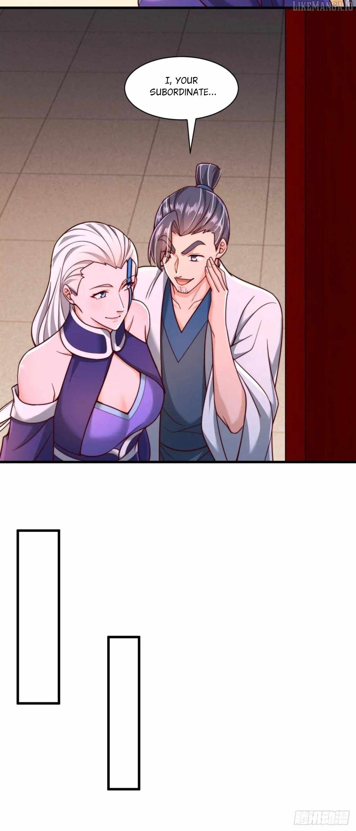 After Confessing To The Beautiful Ancestor, Am I Invincible? Chapter 63 - Page 35