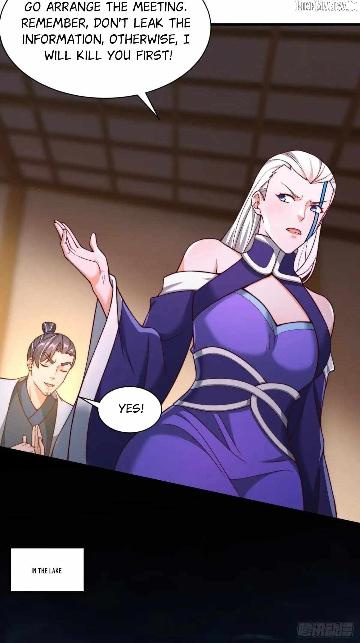 After Confessing To The Beautiful Ancestor, Am I Invincible? Chapter 63 - Page 37