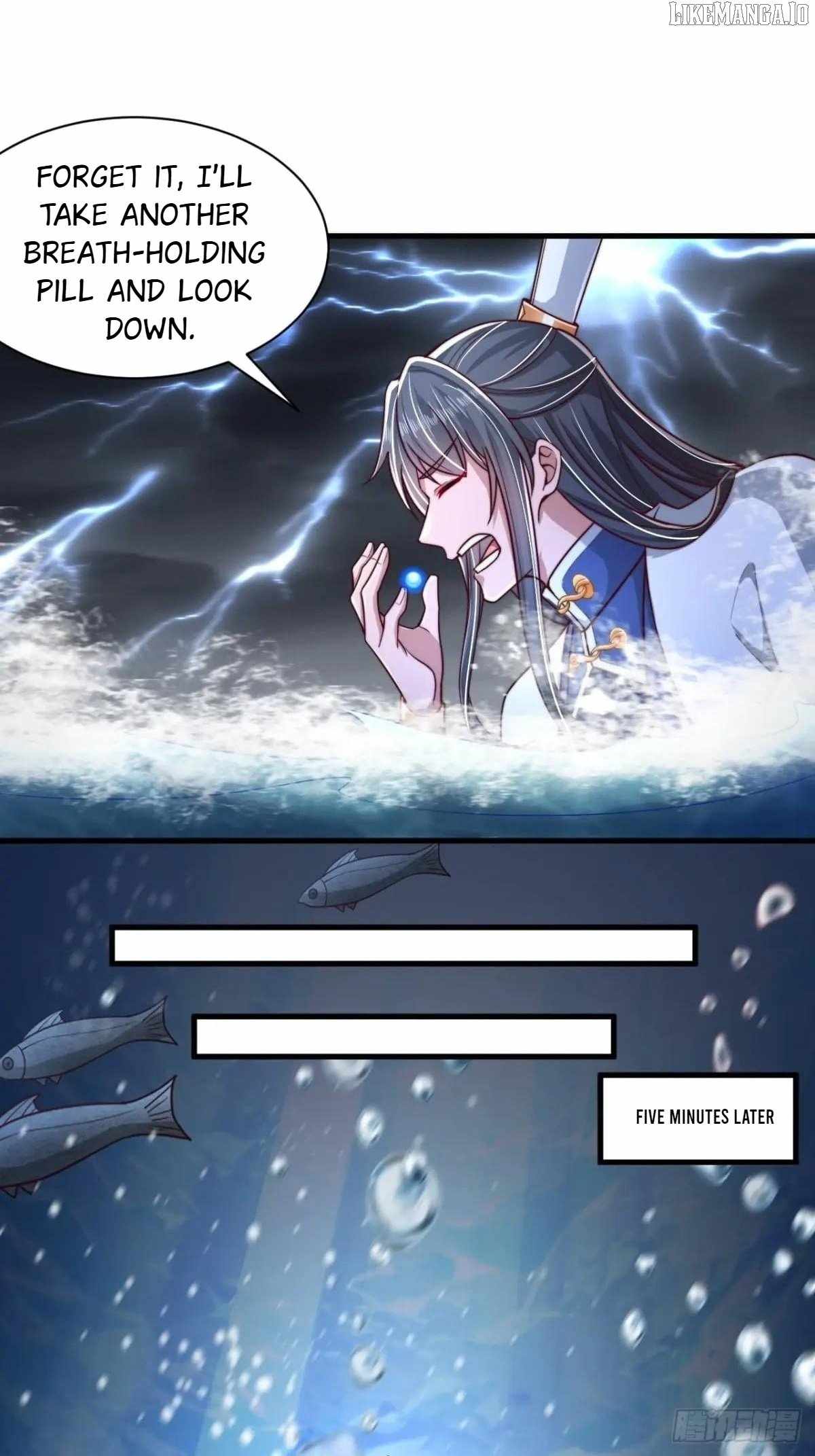 After Confessing To The Beautiful Ancestor, Am I Invincible? Chapter 63 - Page 40