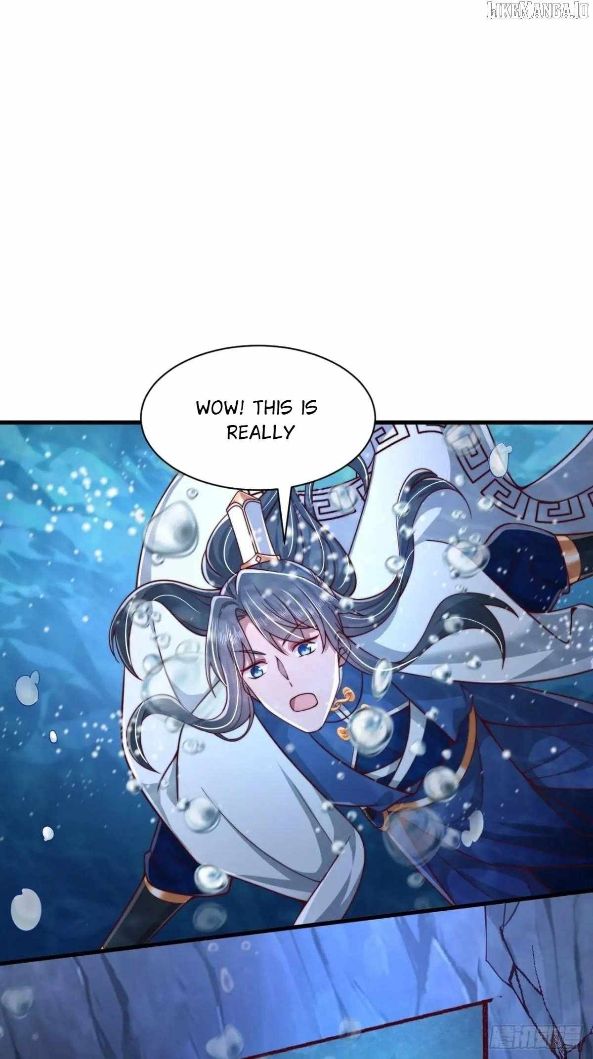 After Confessing To The Beautiful Ancestor, Am I Invincible? Chapter 63 - Page 42
