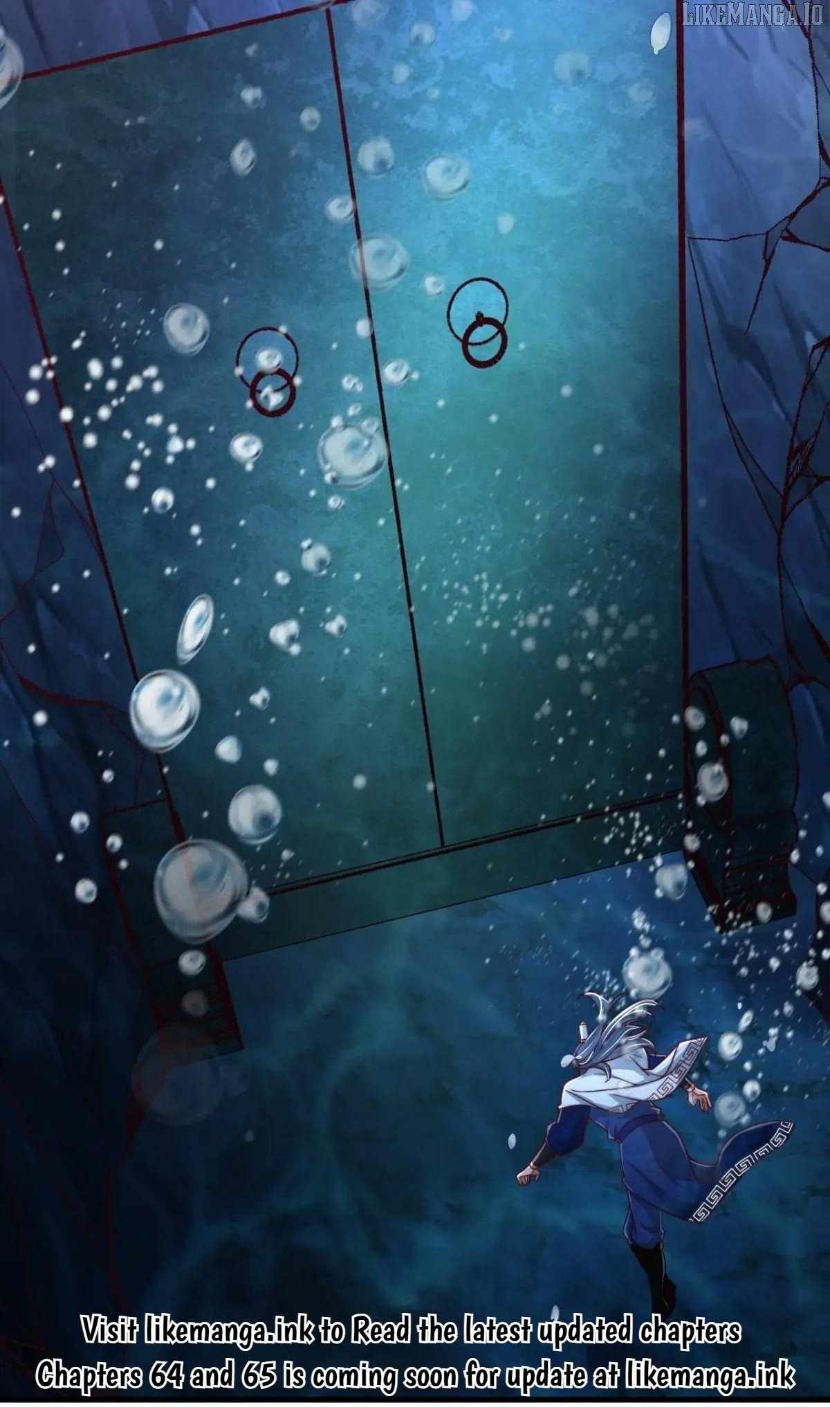 After Confessing To The Beautiful Ancestor, Am I Invincible? Chapter 63 - Page 43