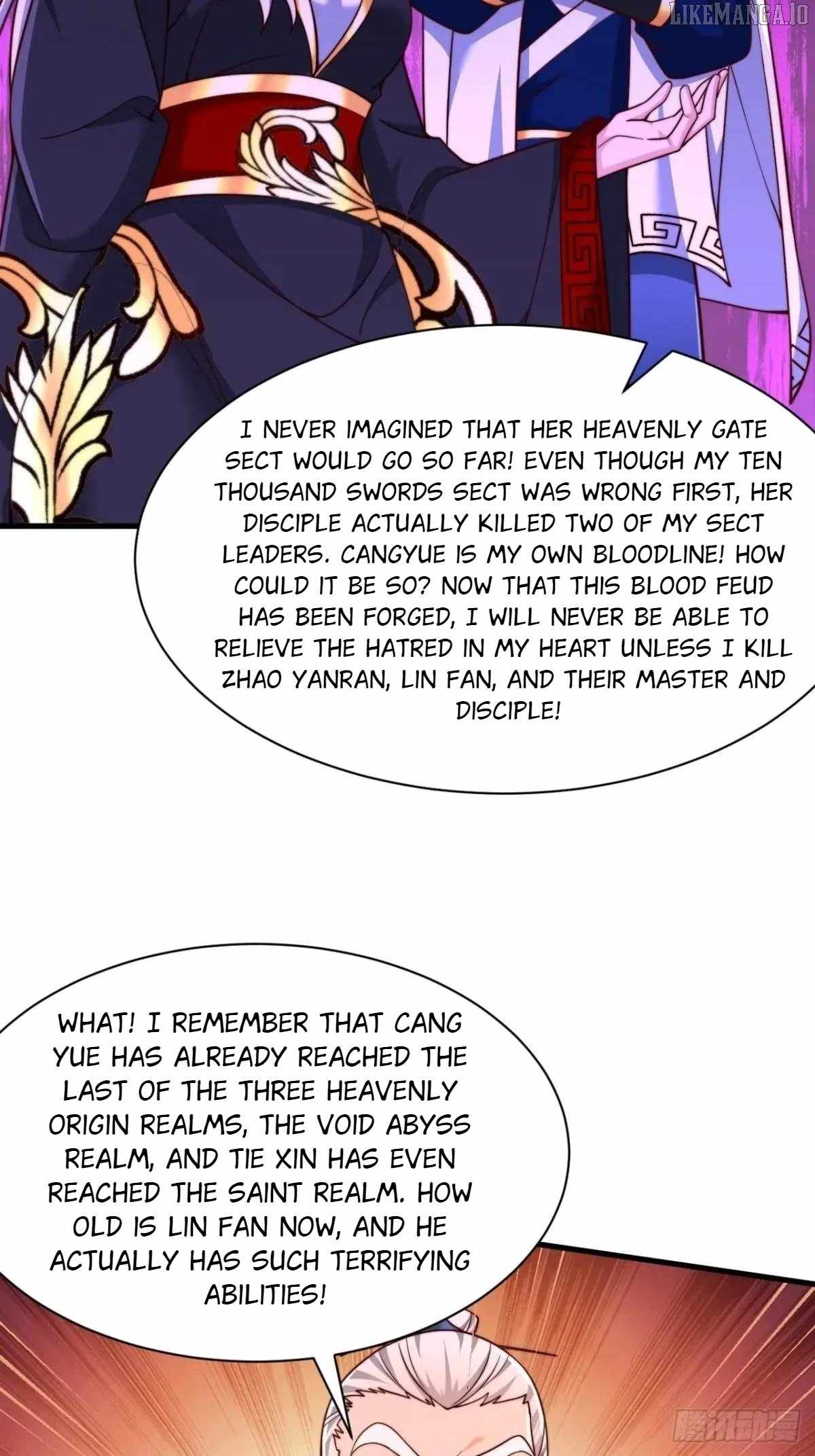 After Confessing To The Beautiful Ancestor, Am I Invincible? Chapter 63 - Page 5