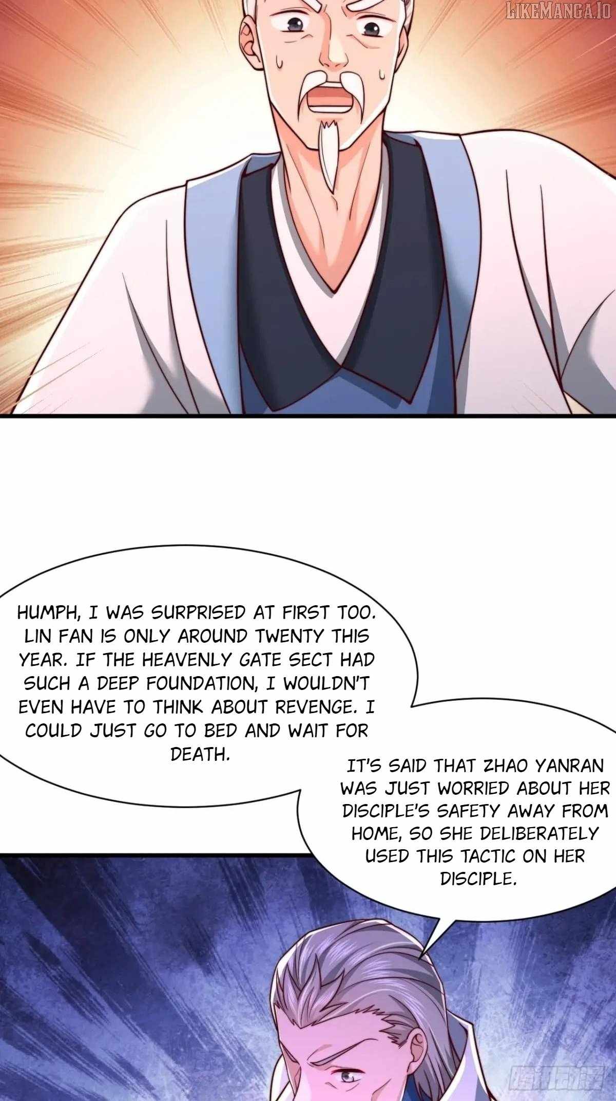 After Confessing To The Beautiful Ancestor, Am I Invincible? Chapter 63 - Page 6