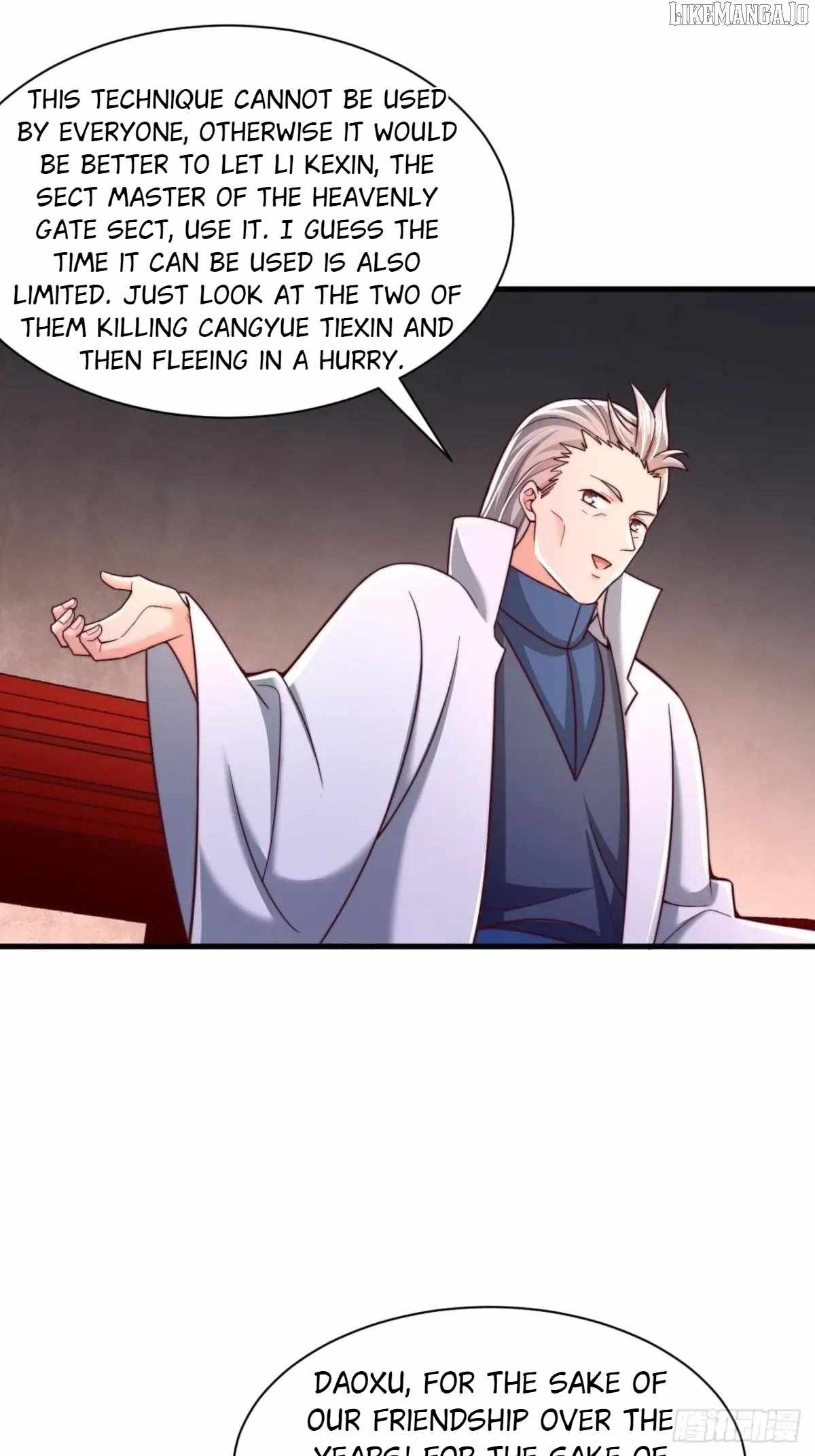 After Confessing To The Beautiful Ancestor, Am I Invincible? Chapter 63 - Page 8