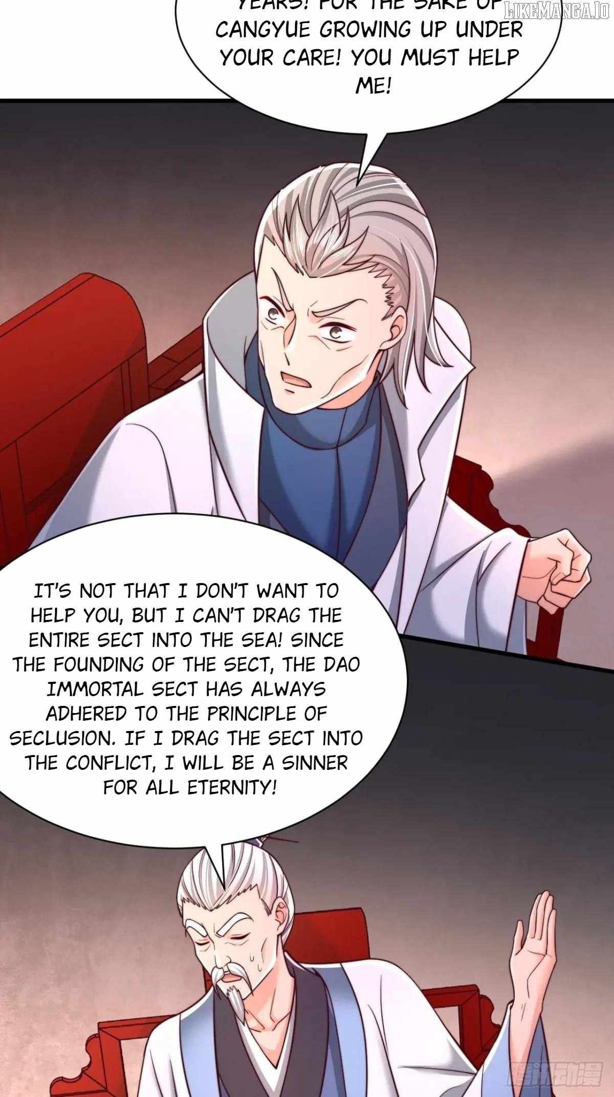 After Confessing To The Beautiful Ancestor, Am I Invincible? Chapter 63 - Page 9