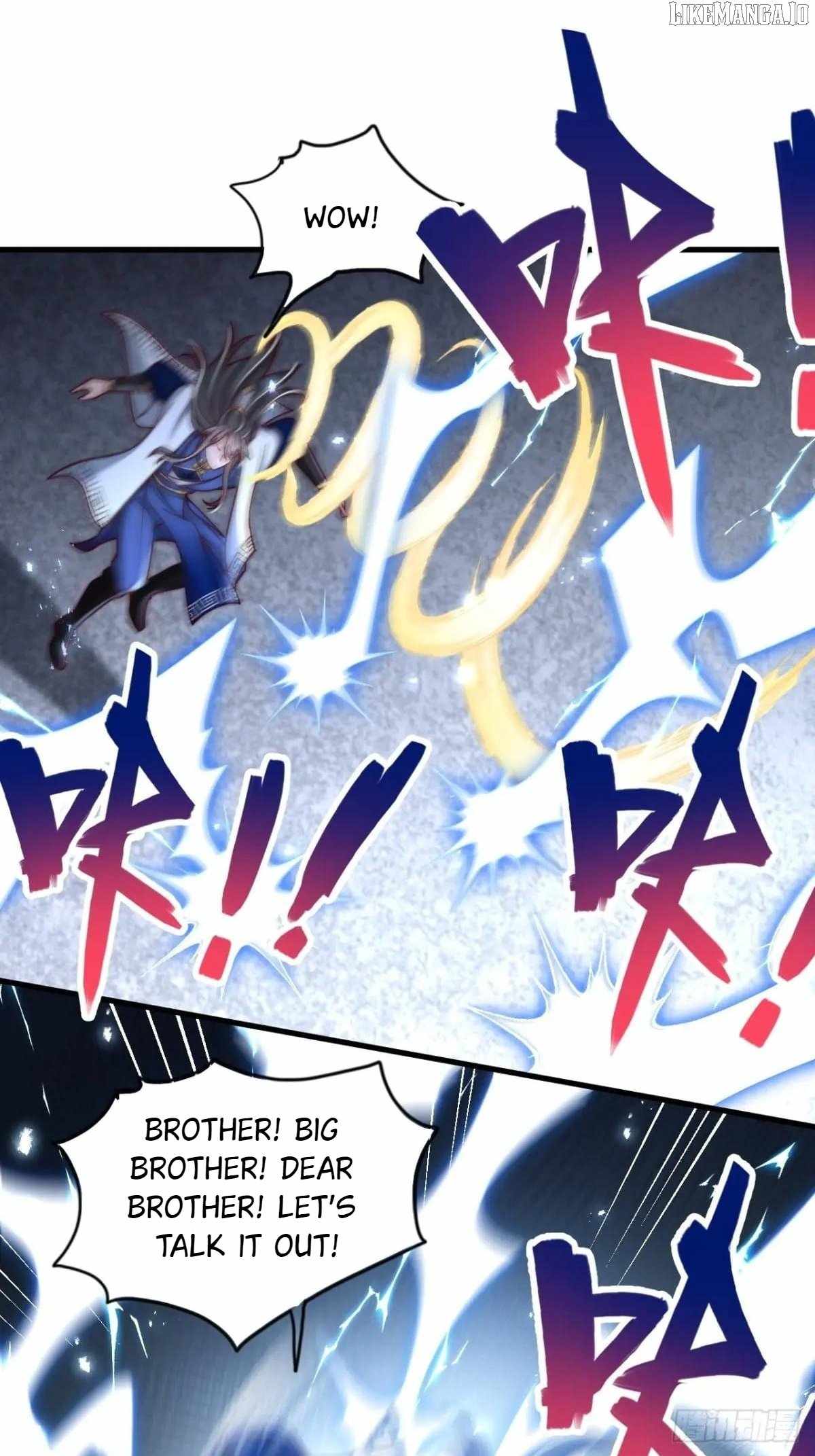 After Confessing To The Beautiful Ancestor, Am I Invincible? Chapter 64 - Page 12