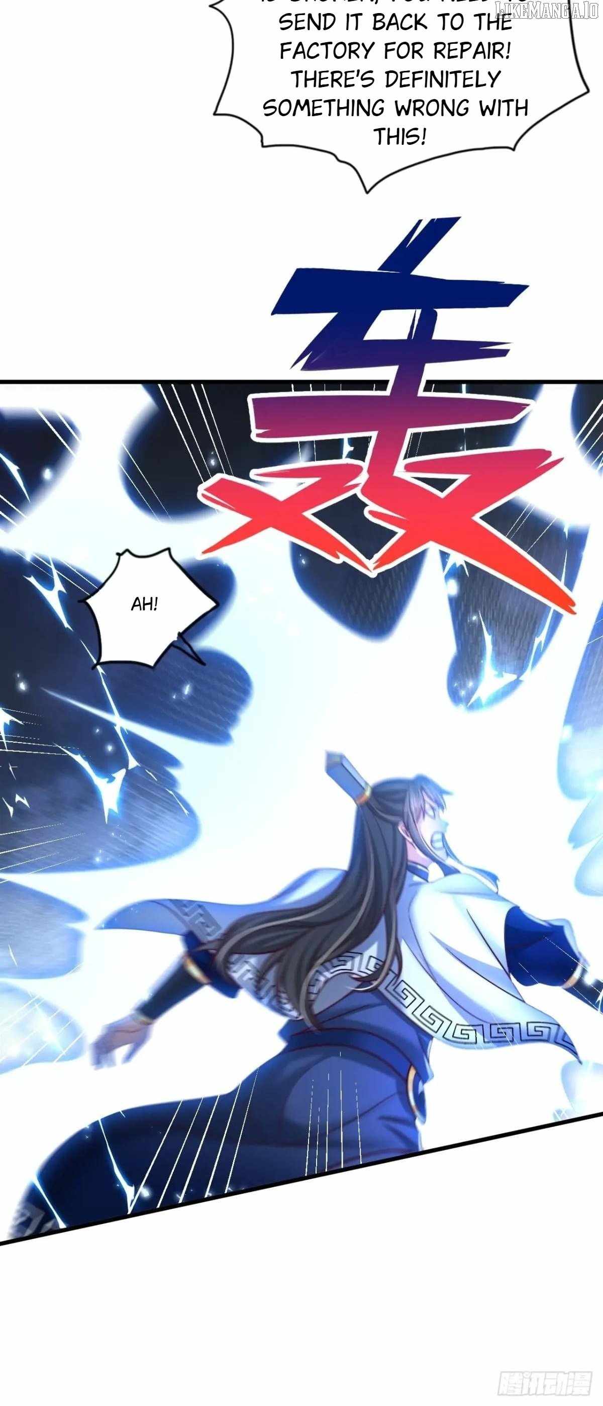After Confessing To The Beautiful Ancestor, Am I Invincible? Chapter 64 - Page 15