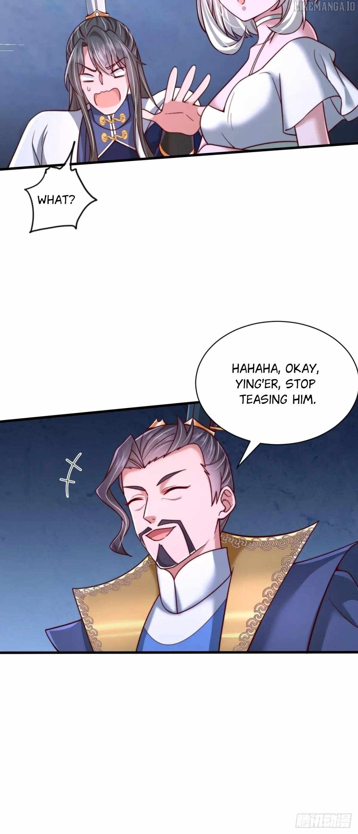 After Confessing To The Beautiful Ancestor, Am I Invincible? Chapter 64 - Page 19