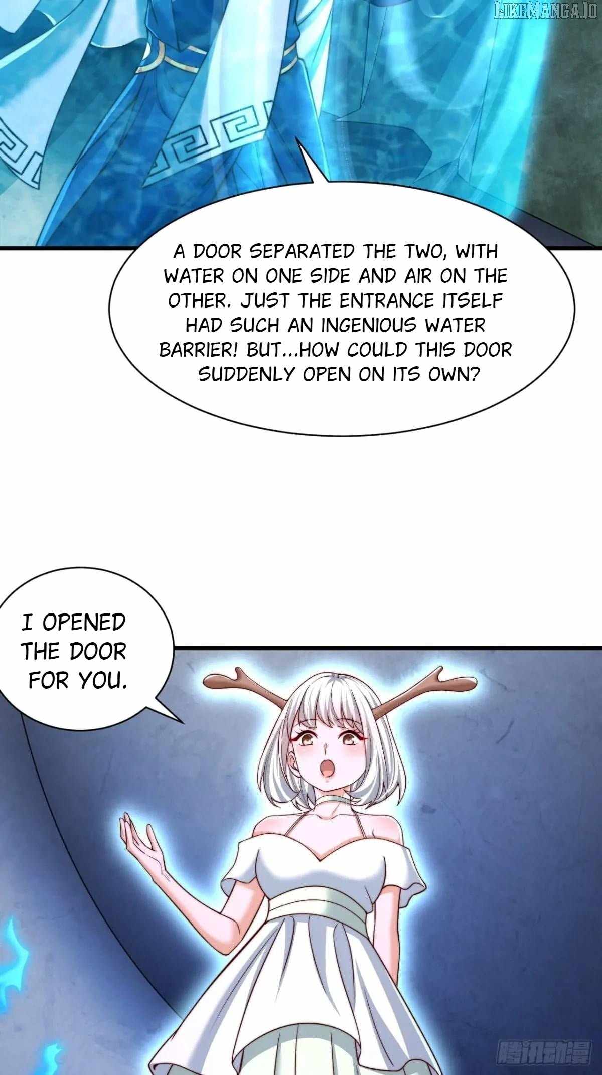 After Confessing To The Beautiful Ancestor, Am I Invincible? Chapter 64 - Page 2