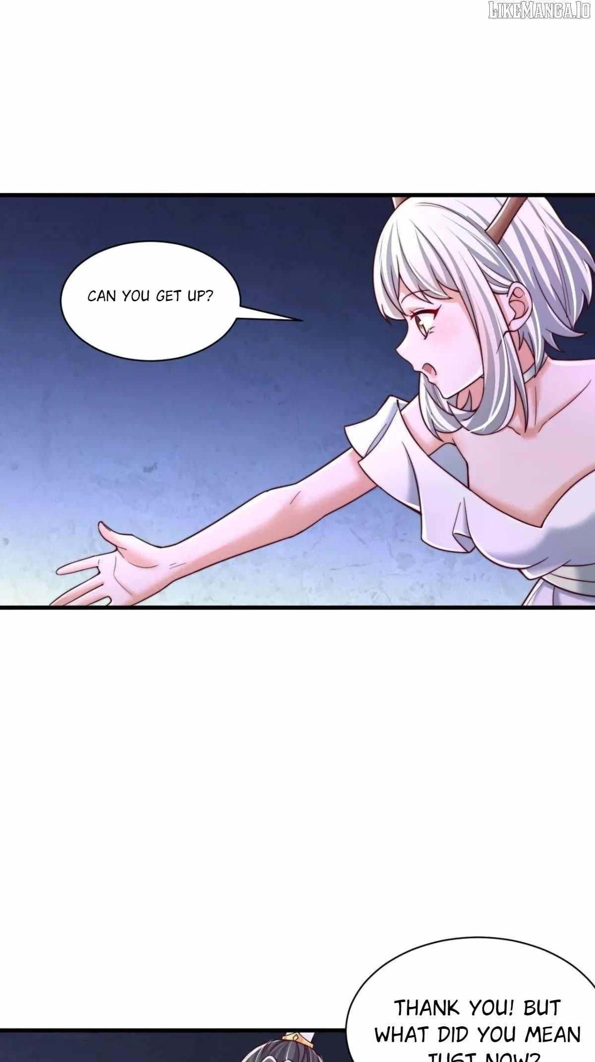 After Confessing To The Beautiful Ancestor, Am I Invincible? Chapter 64 - Page 20