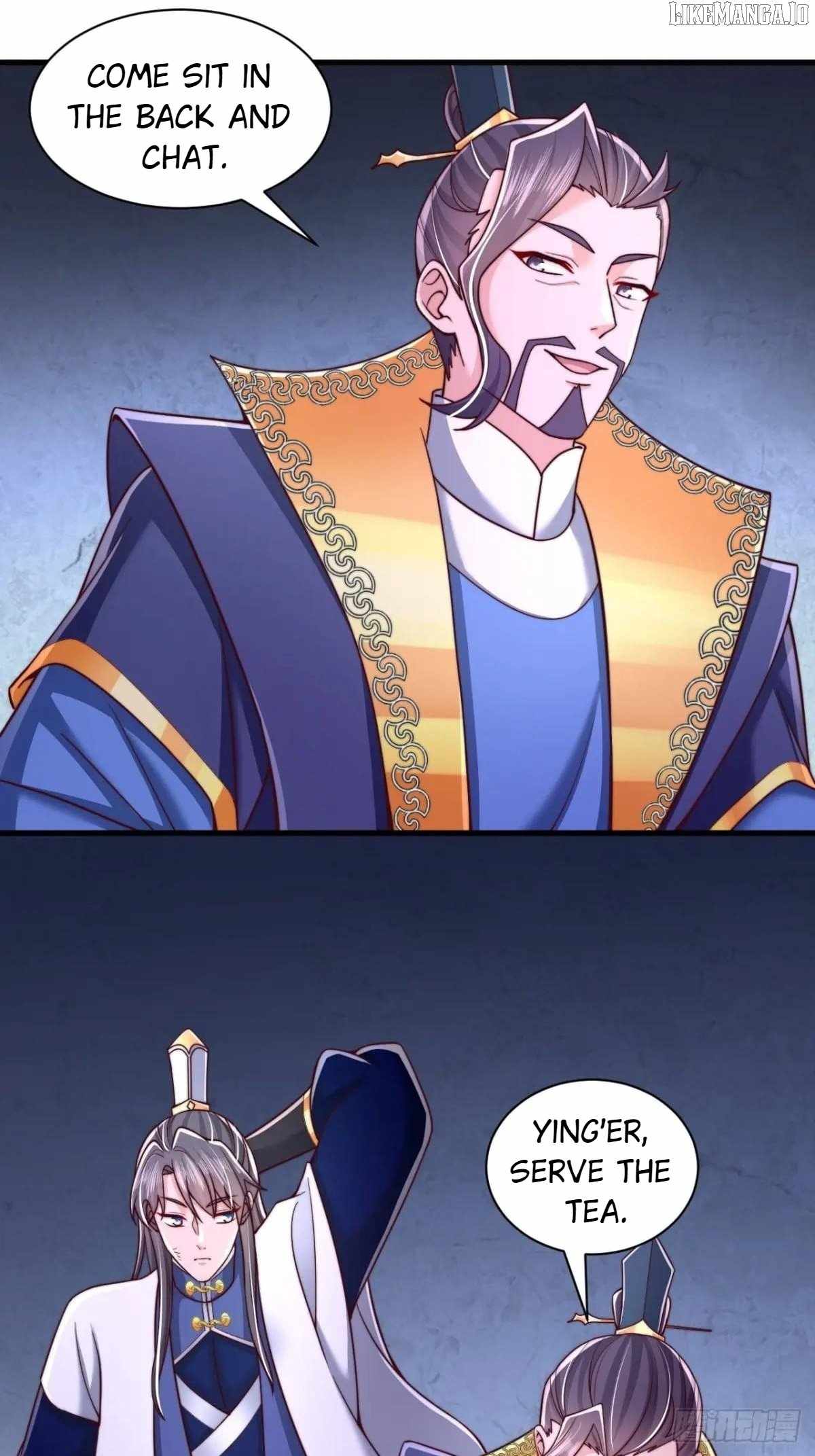 After Confessing To The Beautiful Ancestor, Am I Invincible? Chapter 64 - Page 22
