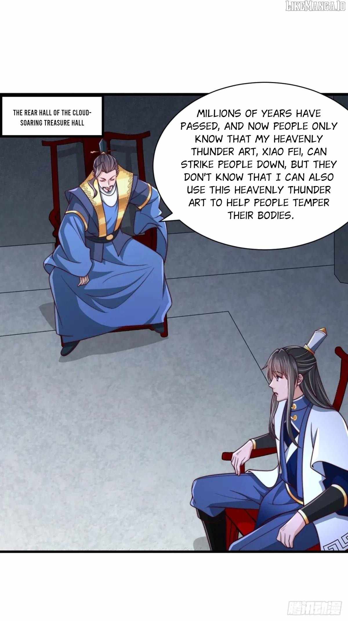 After Confessing To The Beautiful Ancestor, Am I Invincible? Chapter 64 - Page 24