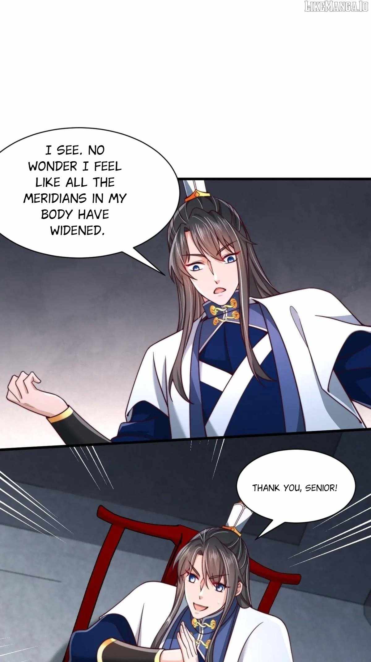 After Confessing To The Beautiful Ancestor, Am I Invincible? Chapter 64 - Page 25