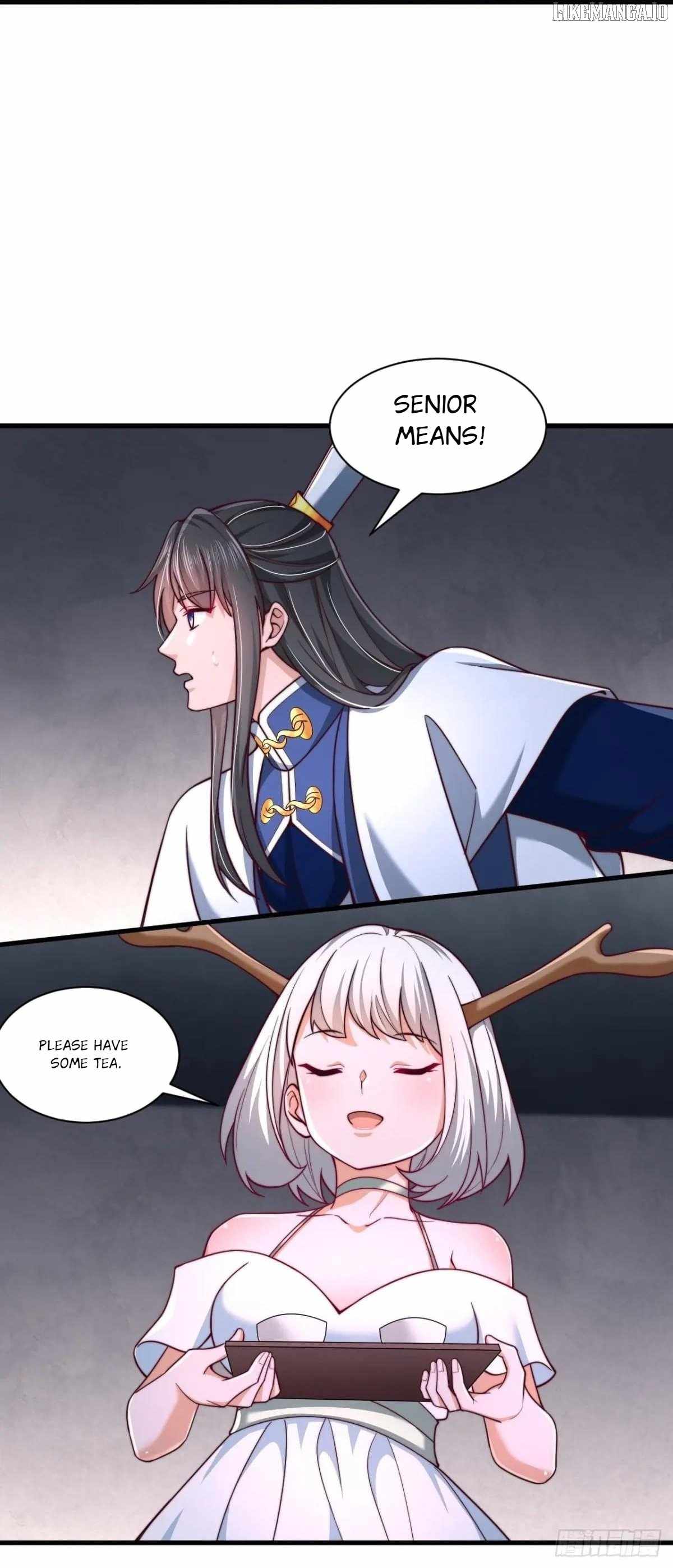 After Confessing To The Beautiful Ancestor, Am I Invincible? Chapter 64 - Page 27