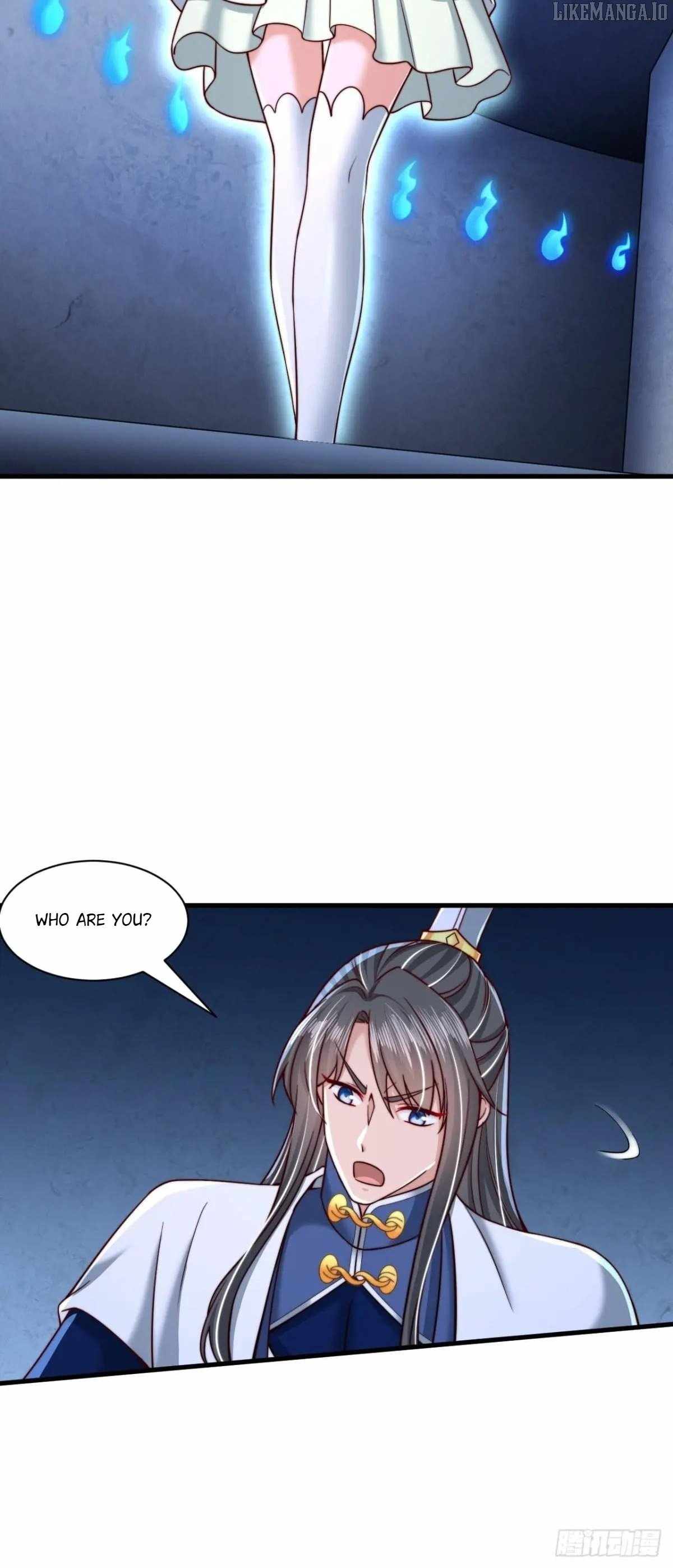 After Confessing To The Beautiful Ancestor, Am I Invincible? Chapter 64 - Page 3
